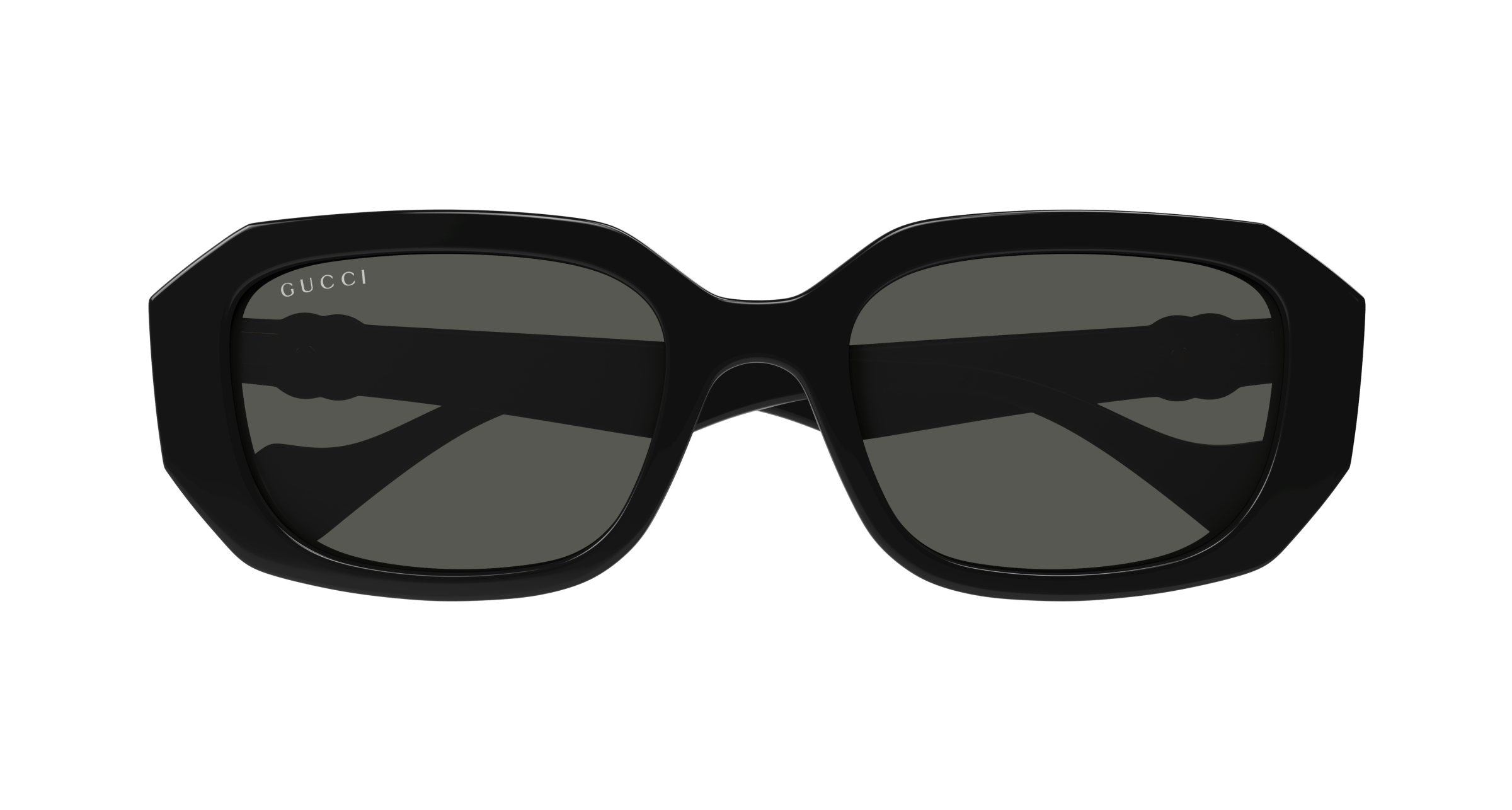 Black Sunglasses Gucci 889652468228