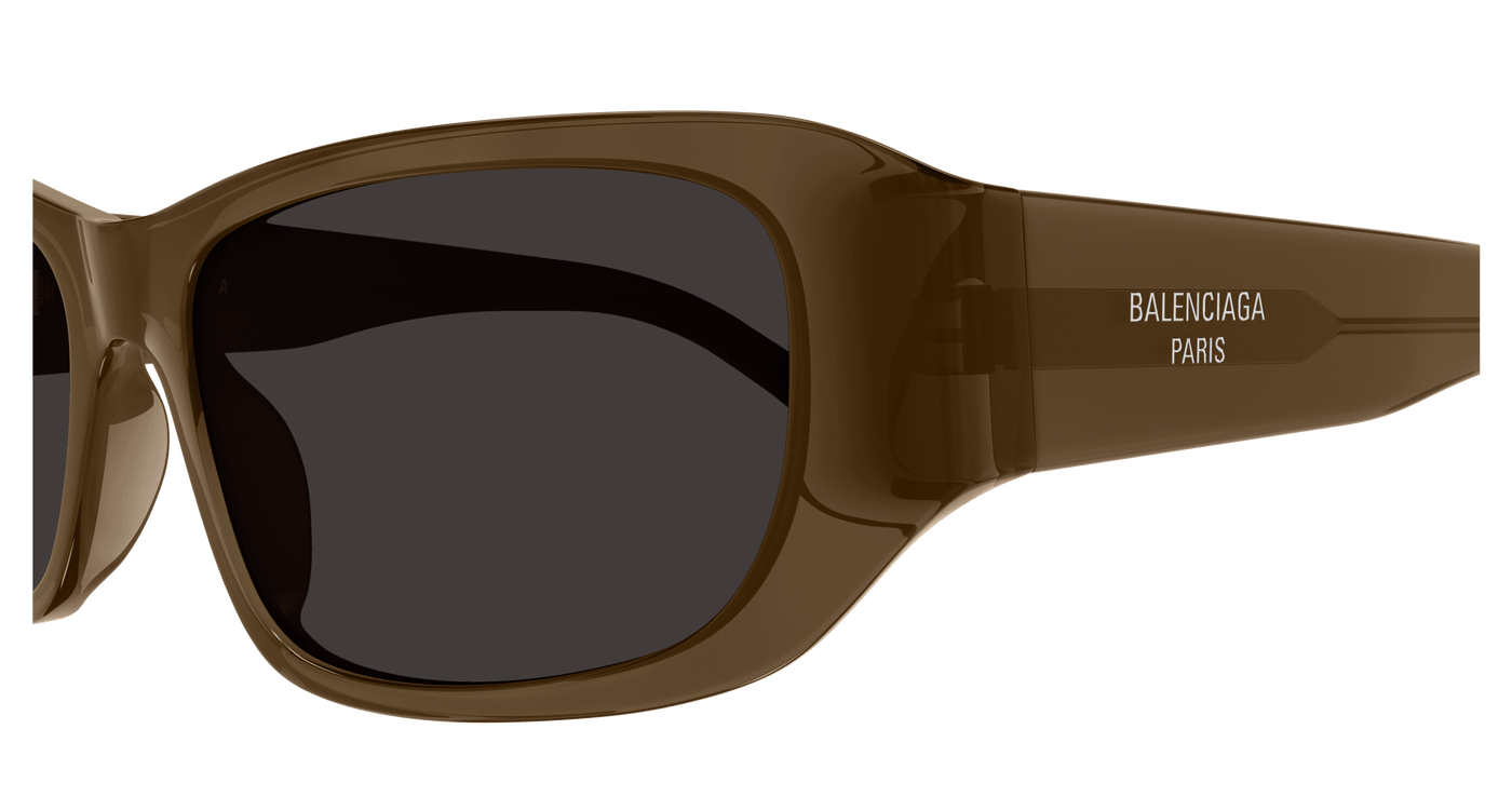 Balenciaga BB0365S Brown 889652507675