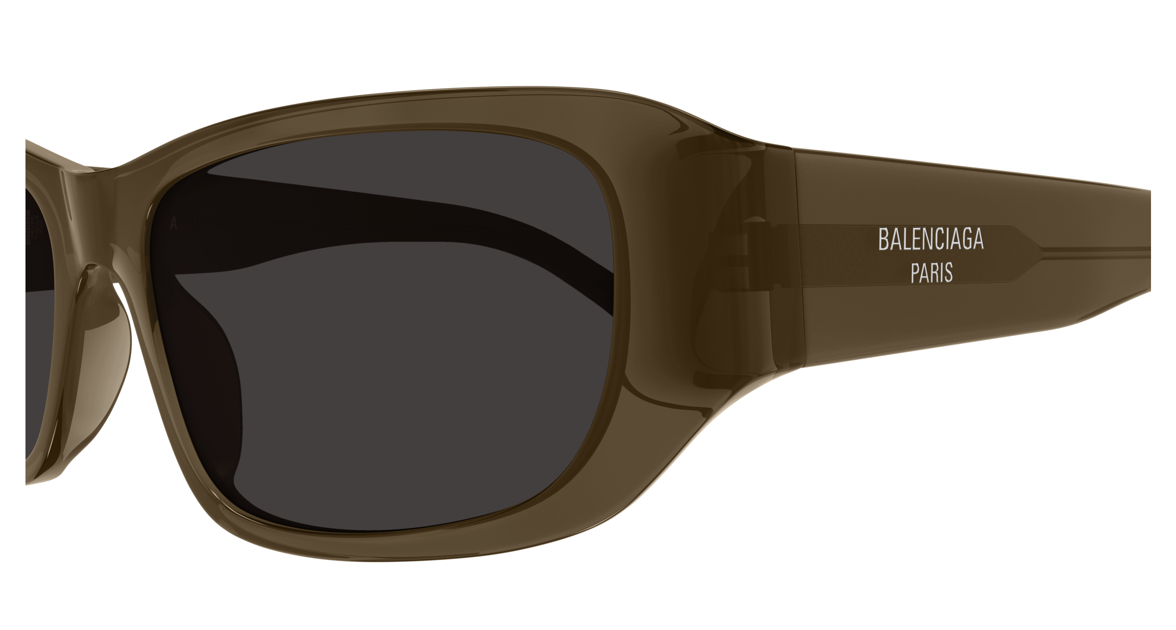 Balenciaga BB0365S Brown 889652507675