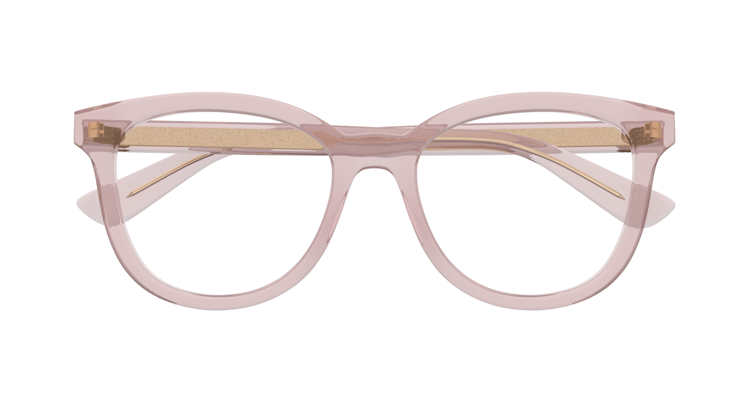 Pink Eyeglasses Gucci 889652498270