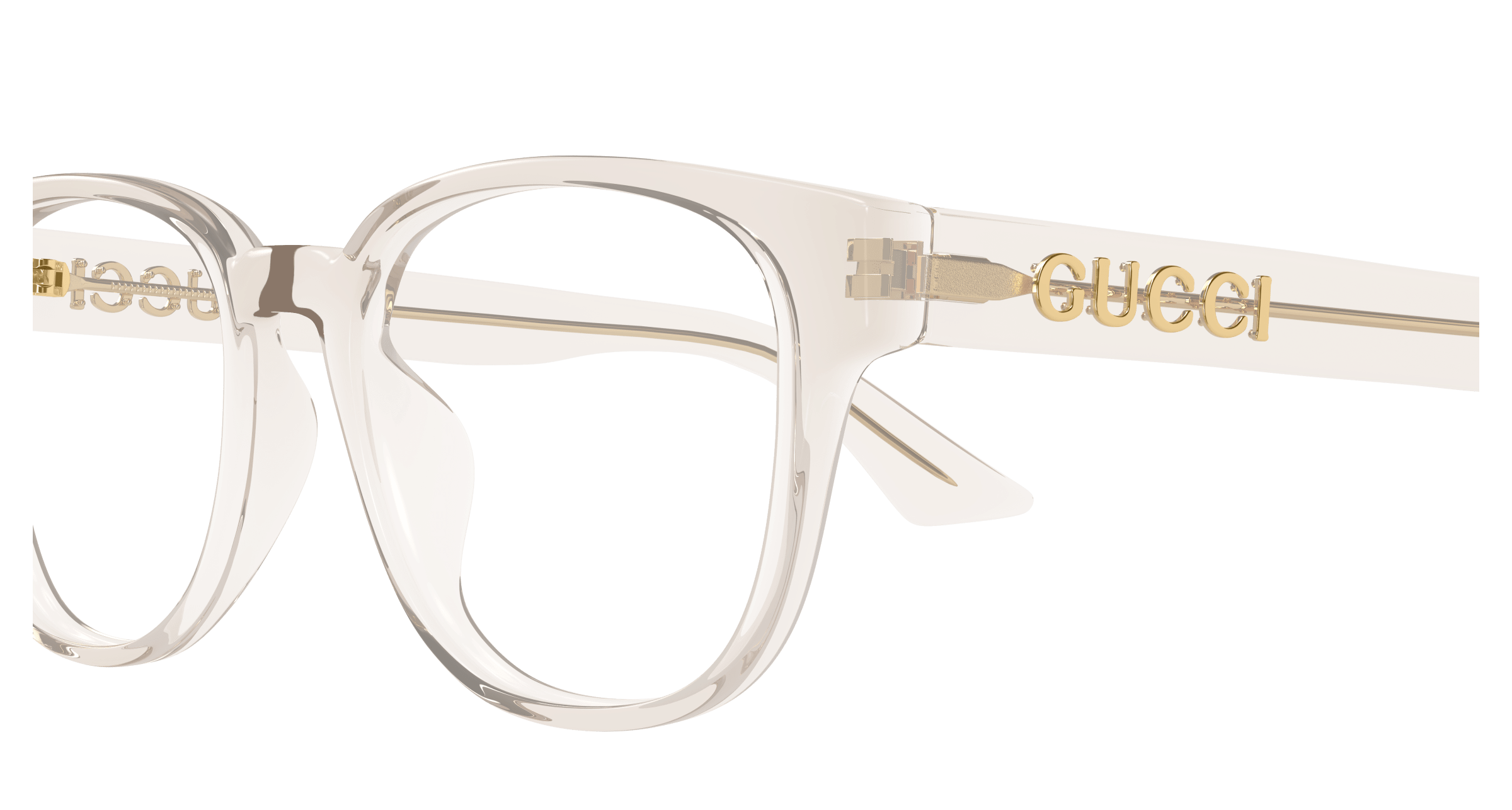 Pink Eyeglasses Gucci 889652502601