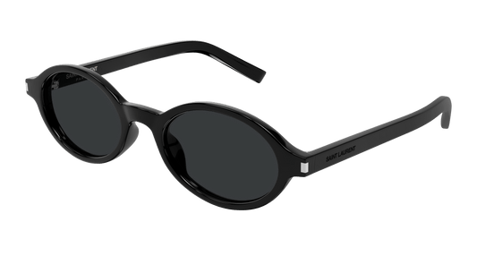 Black Sunglasses Saint Laurent 889652522029