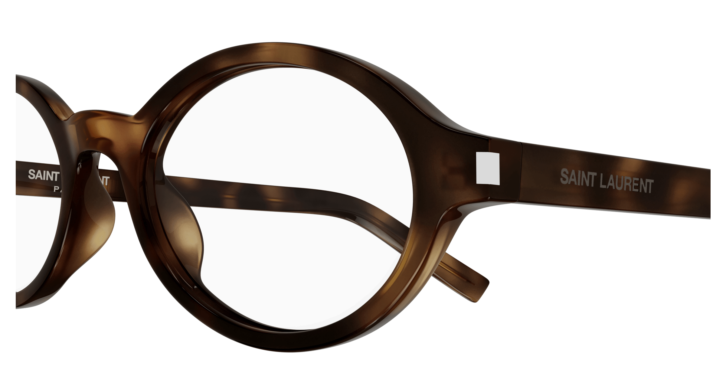 Havana Eyeglasses Saint Laurent 889652533988