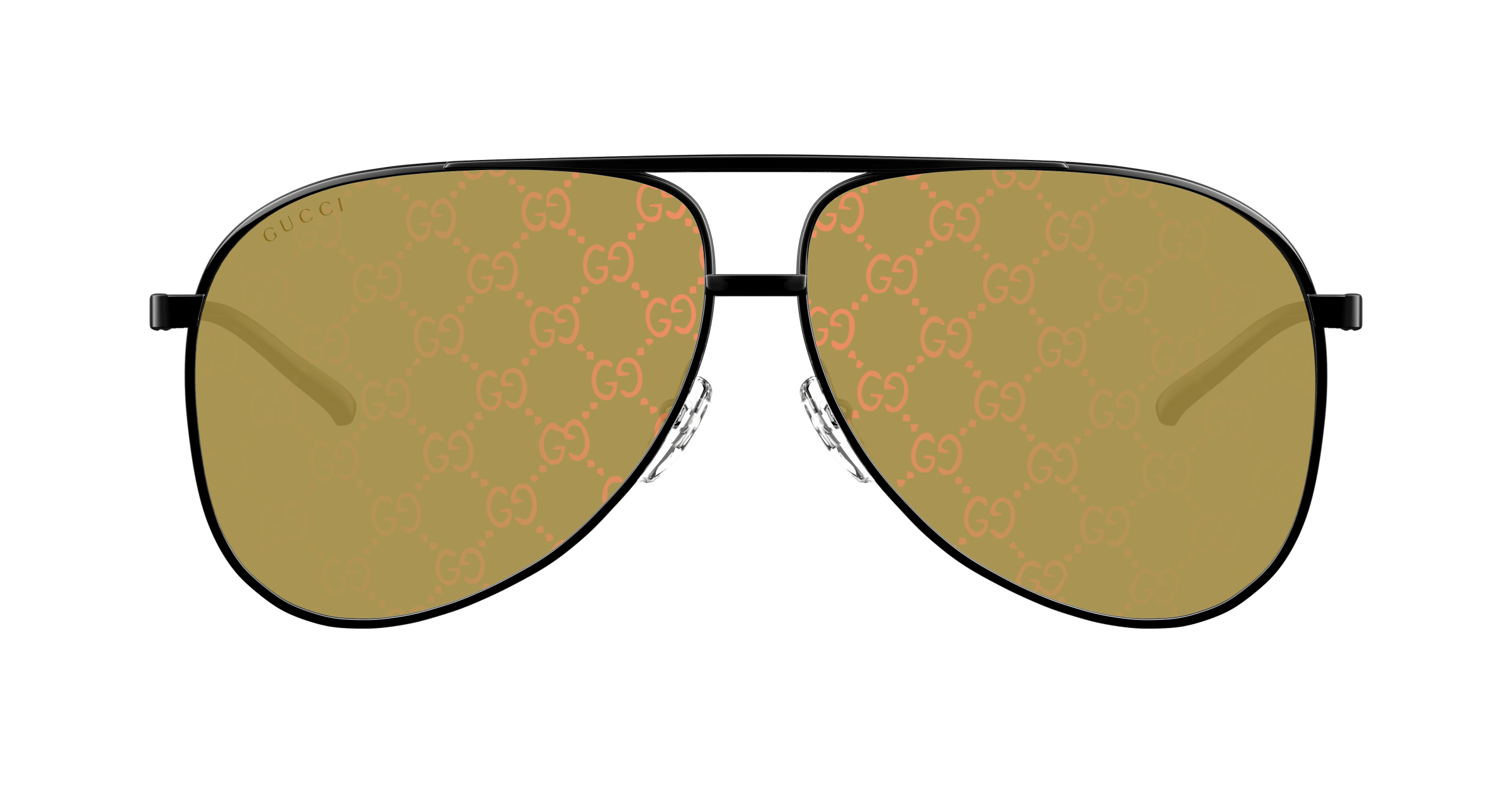Black Sunglasses Gucci 889652499994