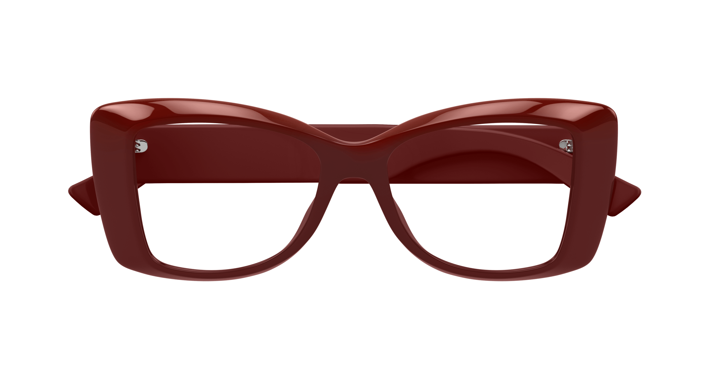 Burgundy Eyeglasses Gucci 889652499642