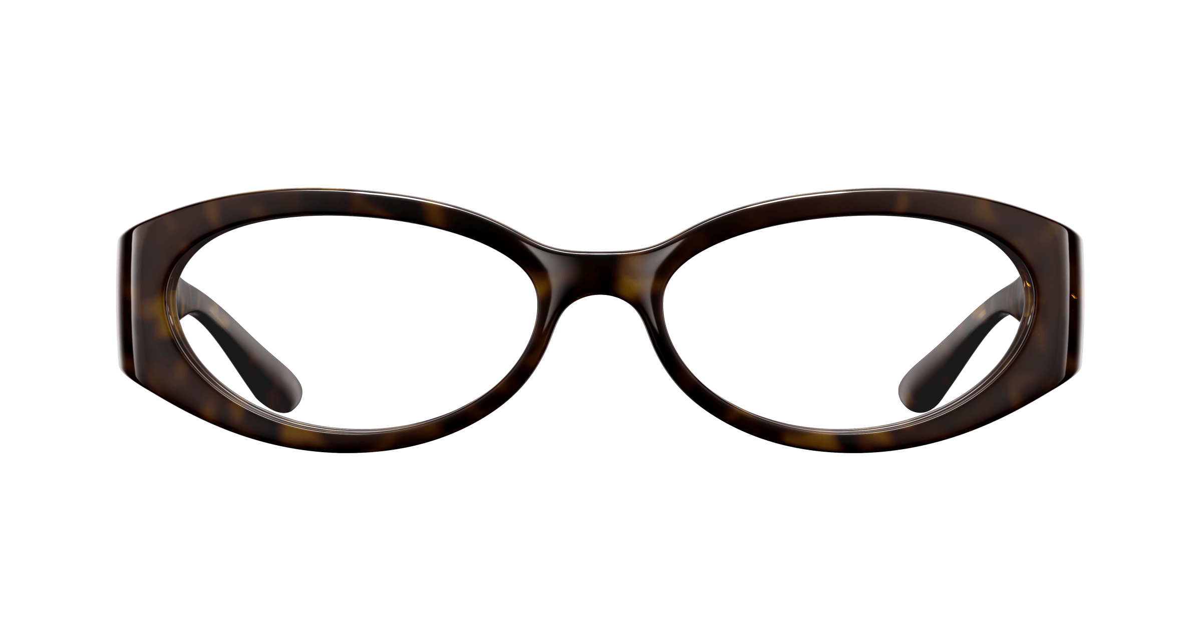 Havana Eyeglasses Gucci 889652499031