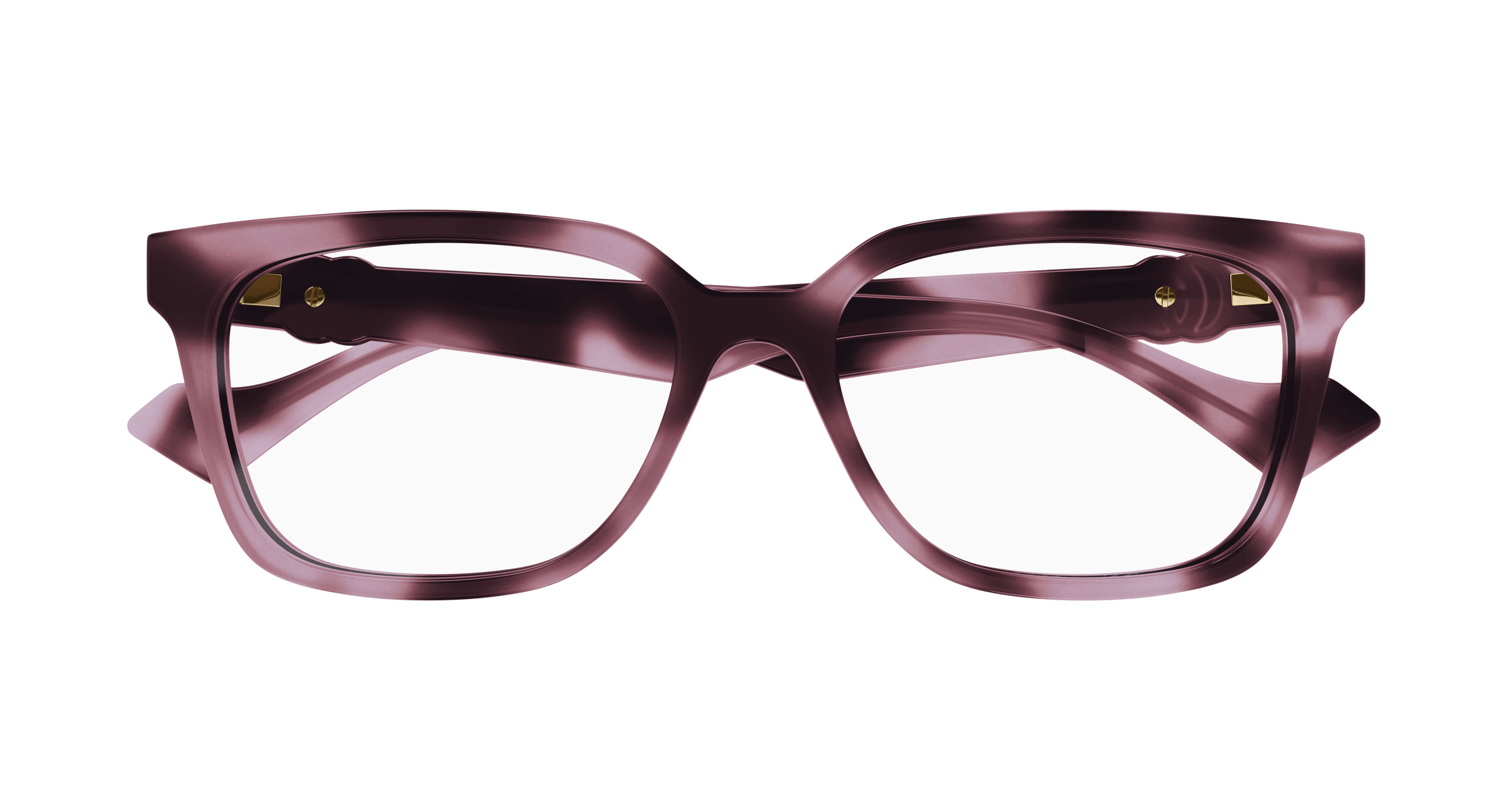 Pink Eyeglasses Gucci 889652473598