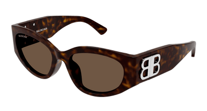 Balenciaga BB0324SK Havana 889652471693
