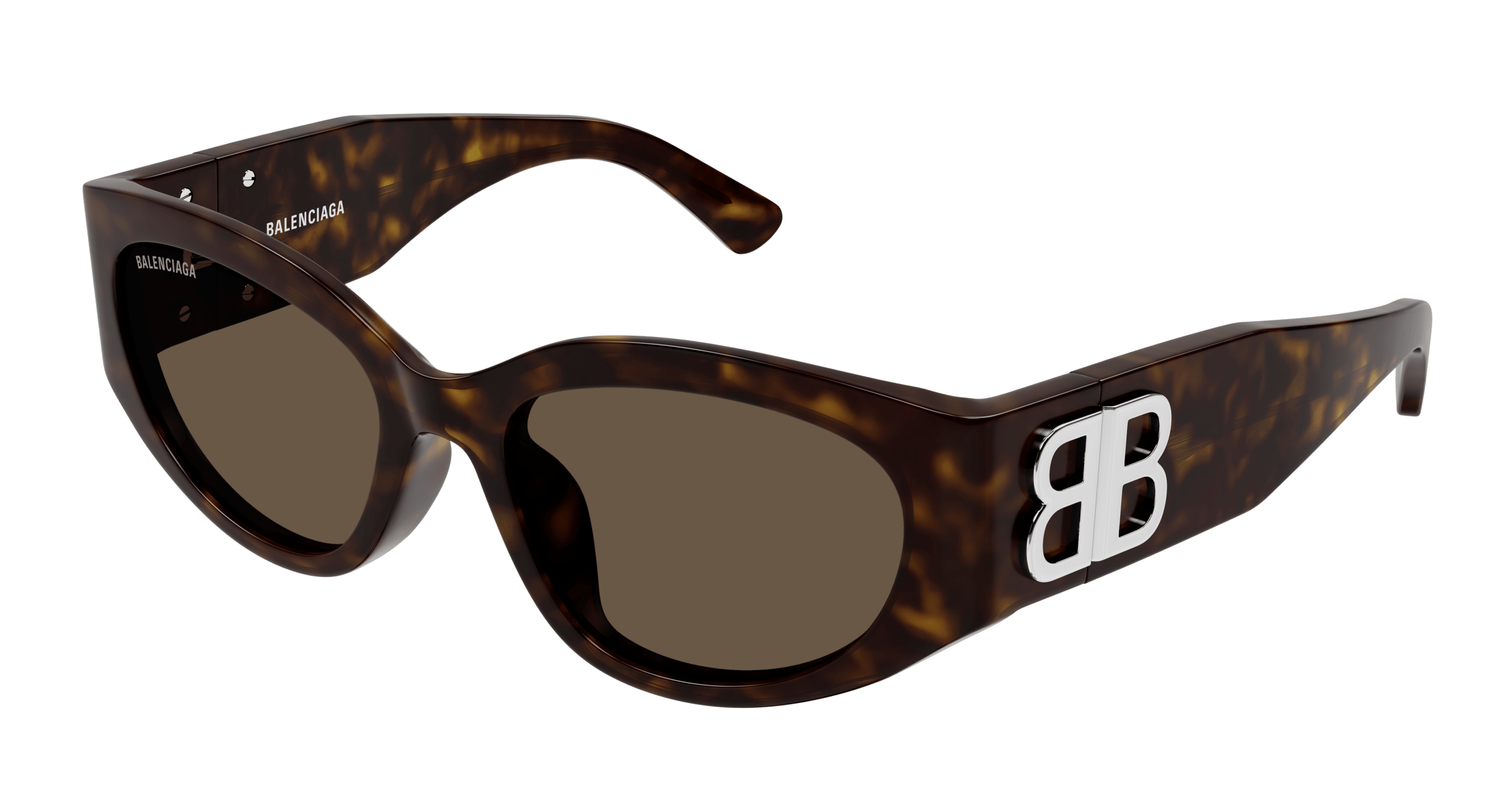 Balenciaga BB0324SK Havana 889652471693