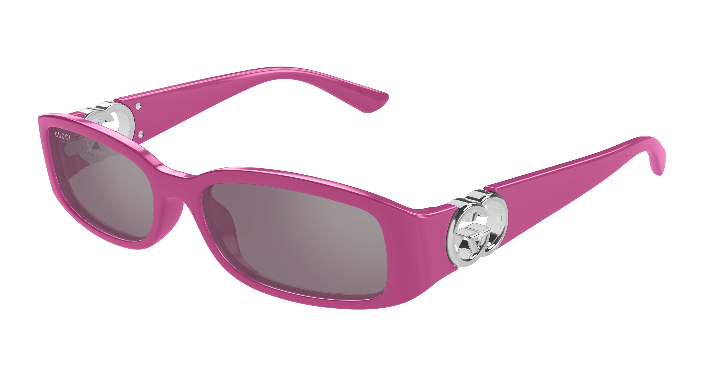 Fuchsia Sunglasses Gucci 889652494906