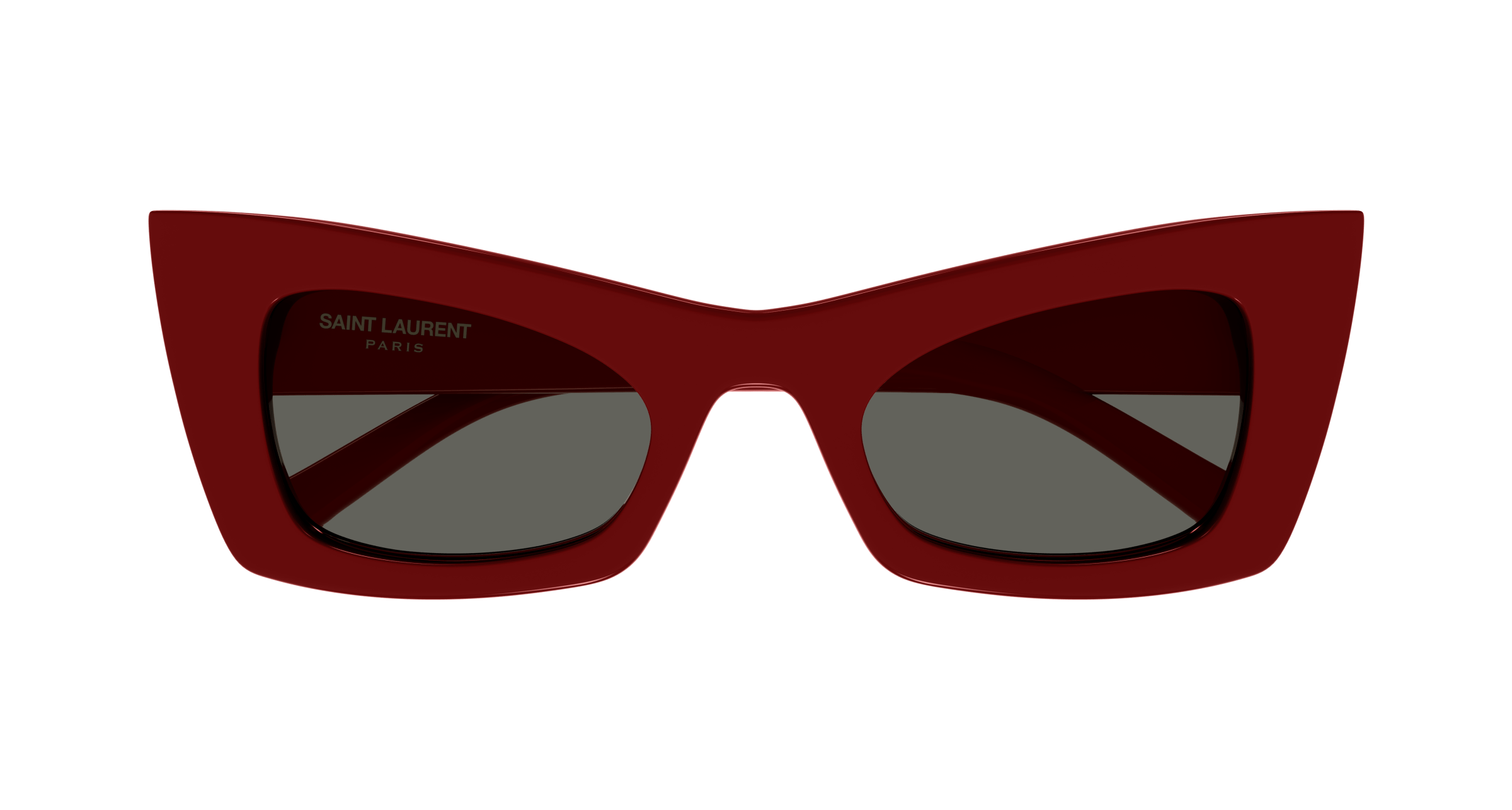 Red Sunglasses Saint Laurent 889652508658