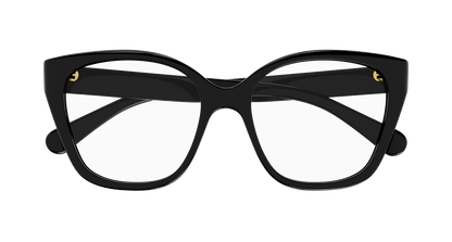 Chloe CH0241O Eyeglasses 889652484464