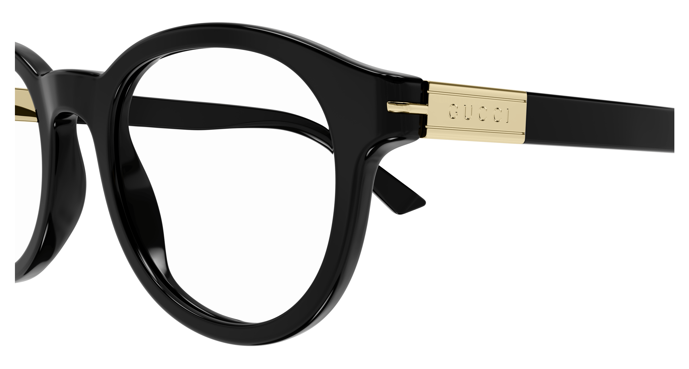 Black Eyeglasses Gucci 889652469980