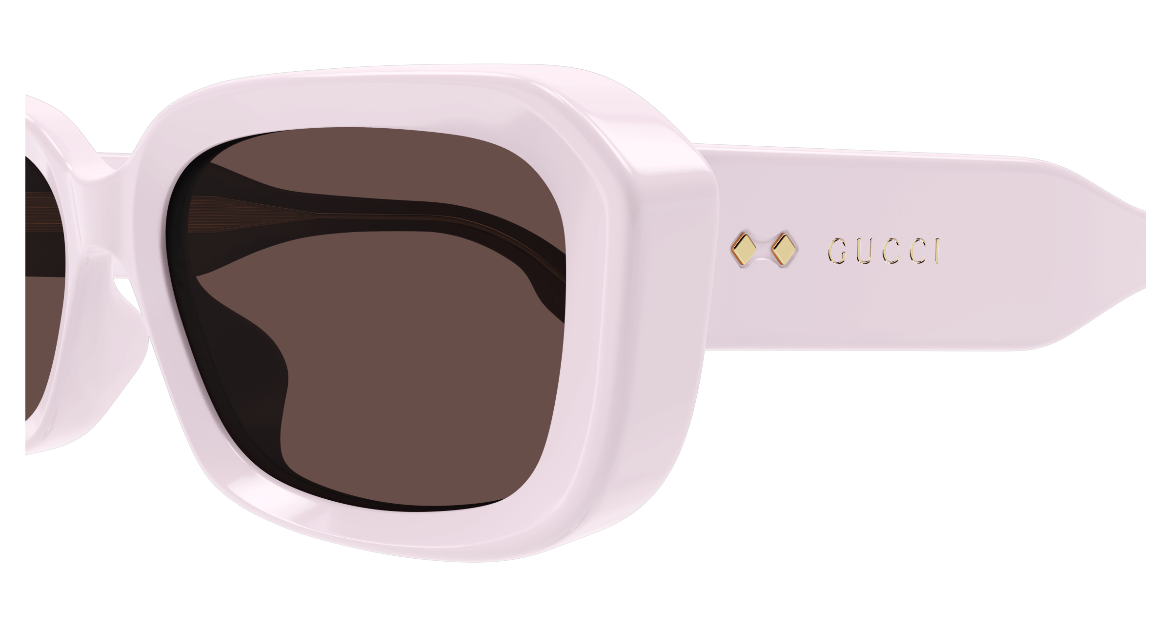 Pink Sunglasses Gucci 889652473420