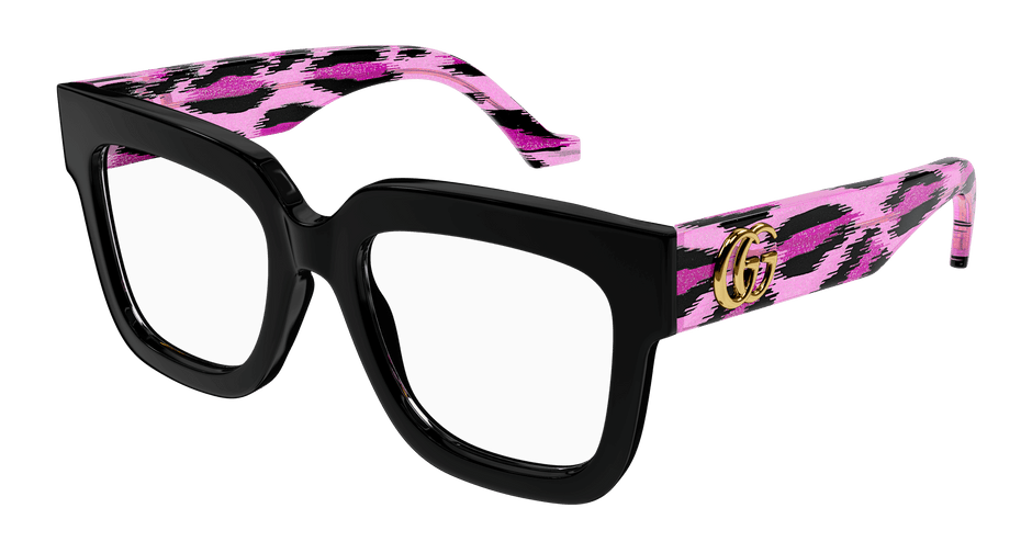 Gucci GG1549O Black 889652467269