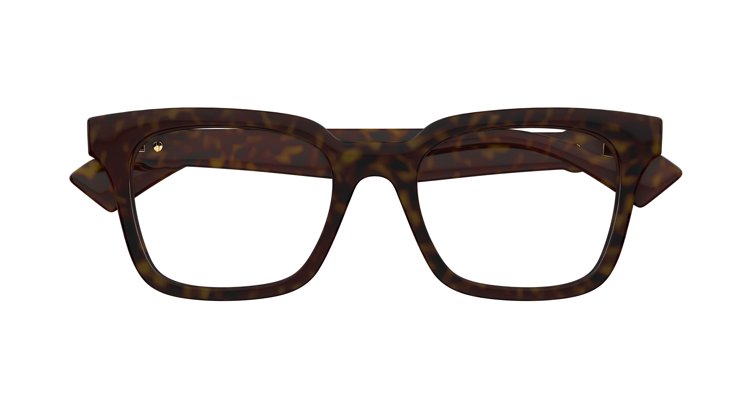 Havana Eyeglasses Gucci 889652500843