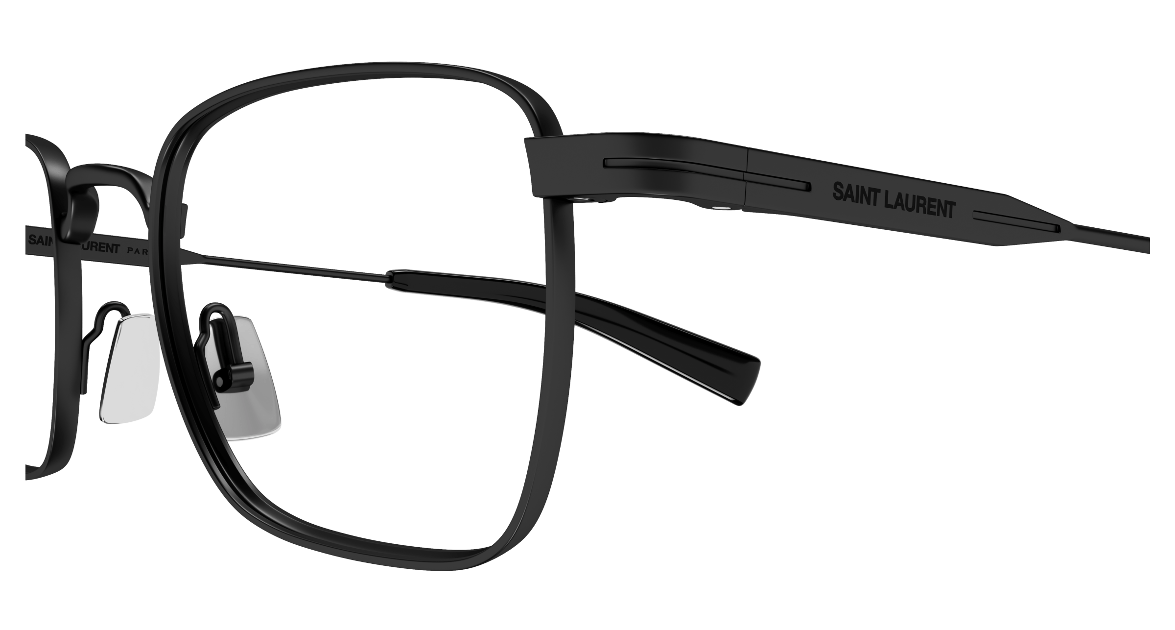 Black Eyeglasses Saint Laurent 889652516516