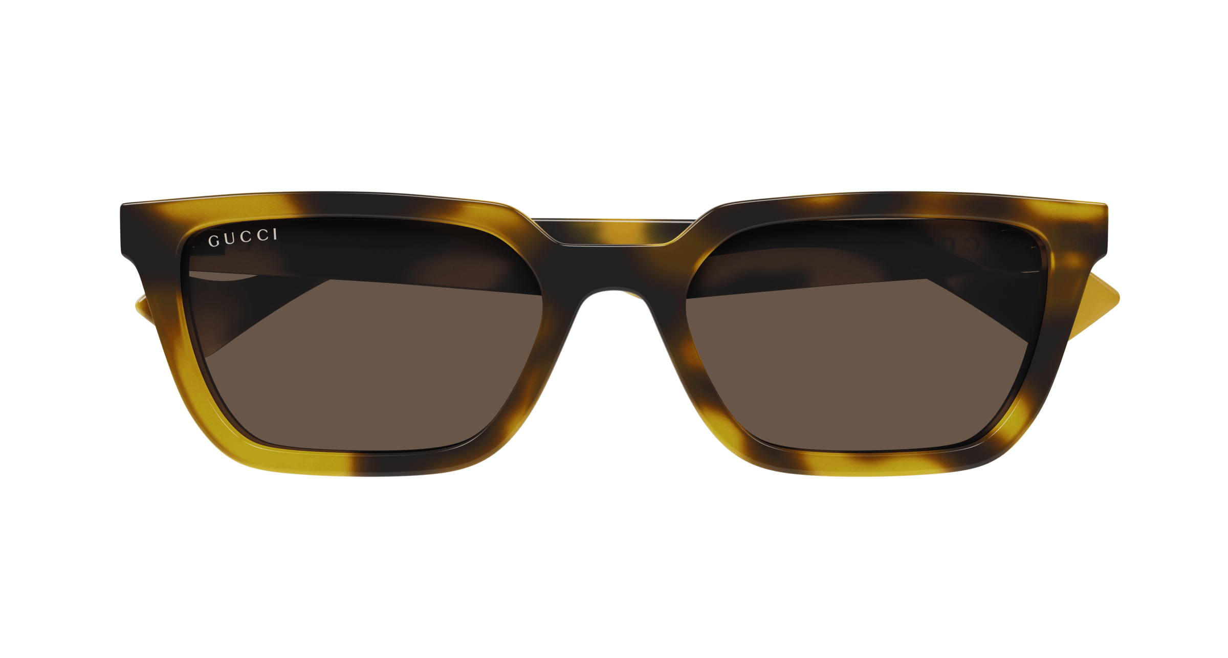 Yellow Sunglasses Gucci 889652467856