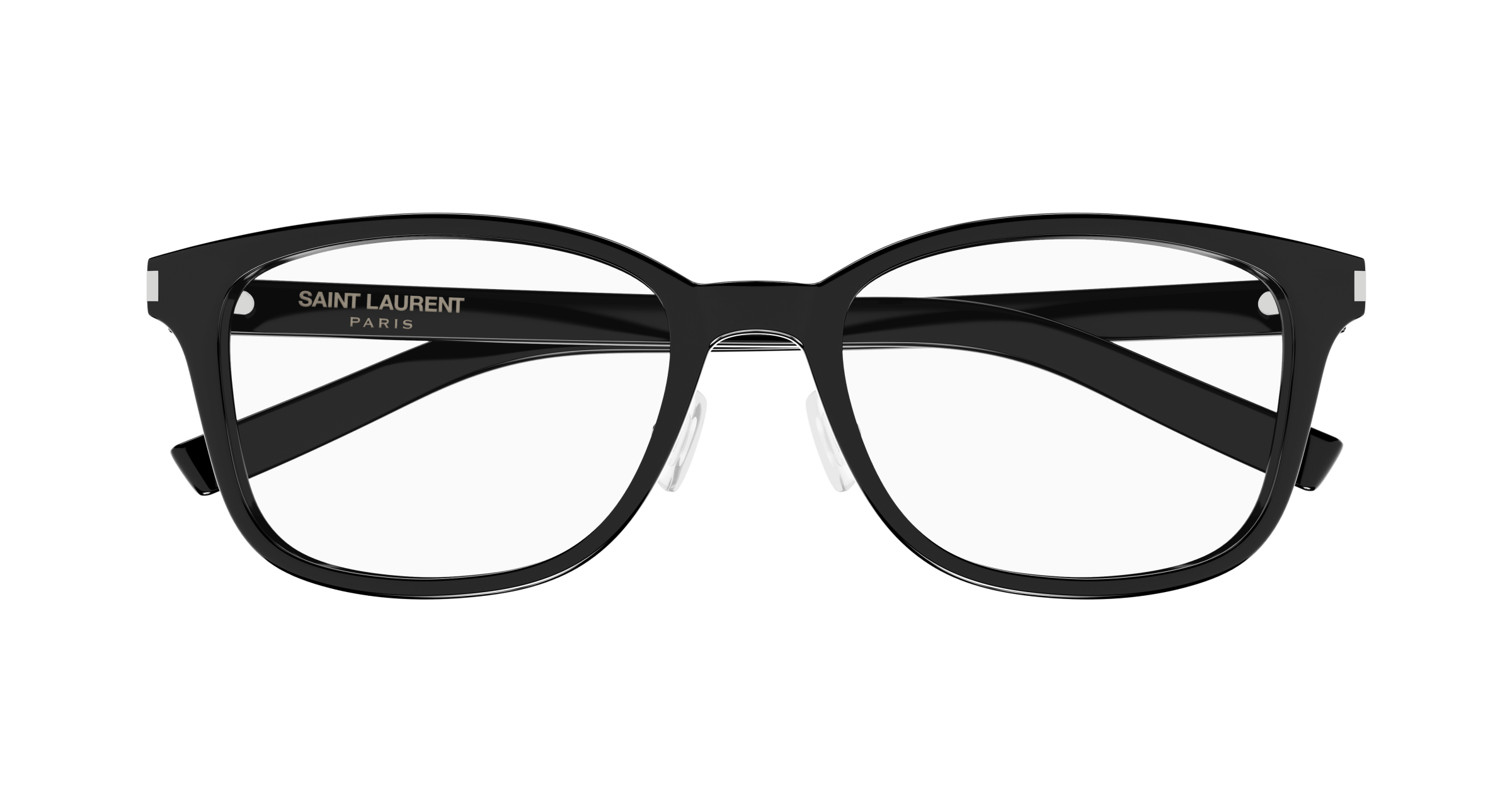 Black Eyeglasses Saint Laurent 889652488493