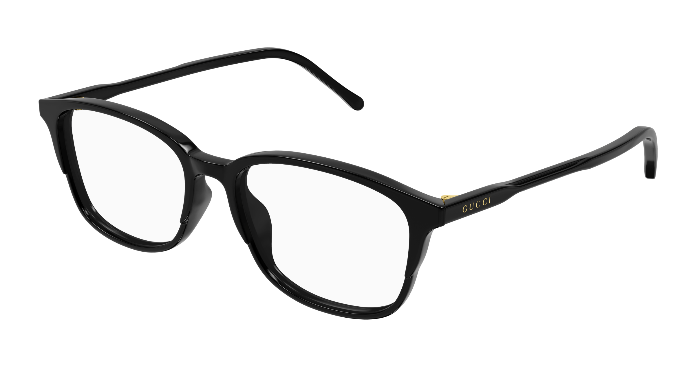 Black Eyeglasses Gucci 889652473253