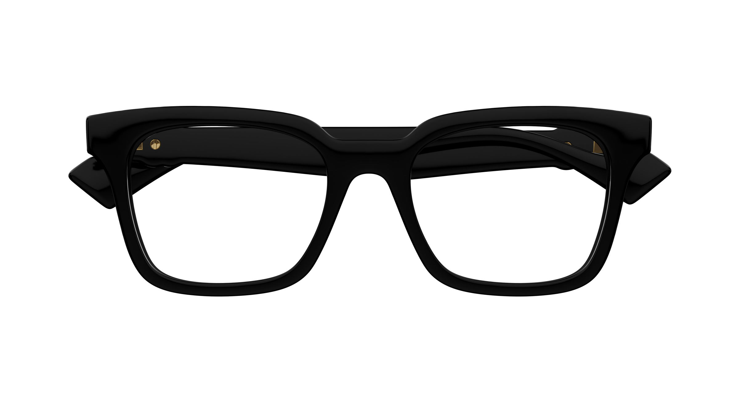 Black Eyeglasses Gucci 889652500836