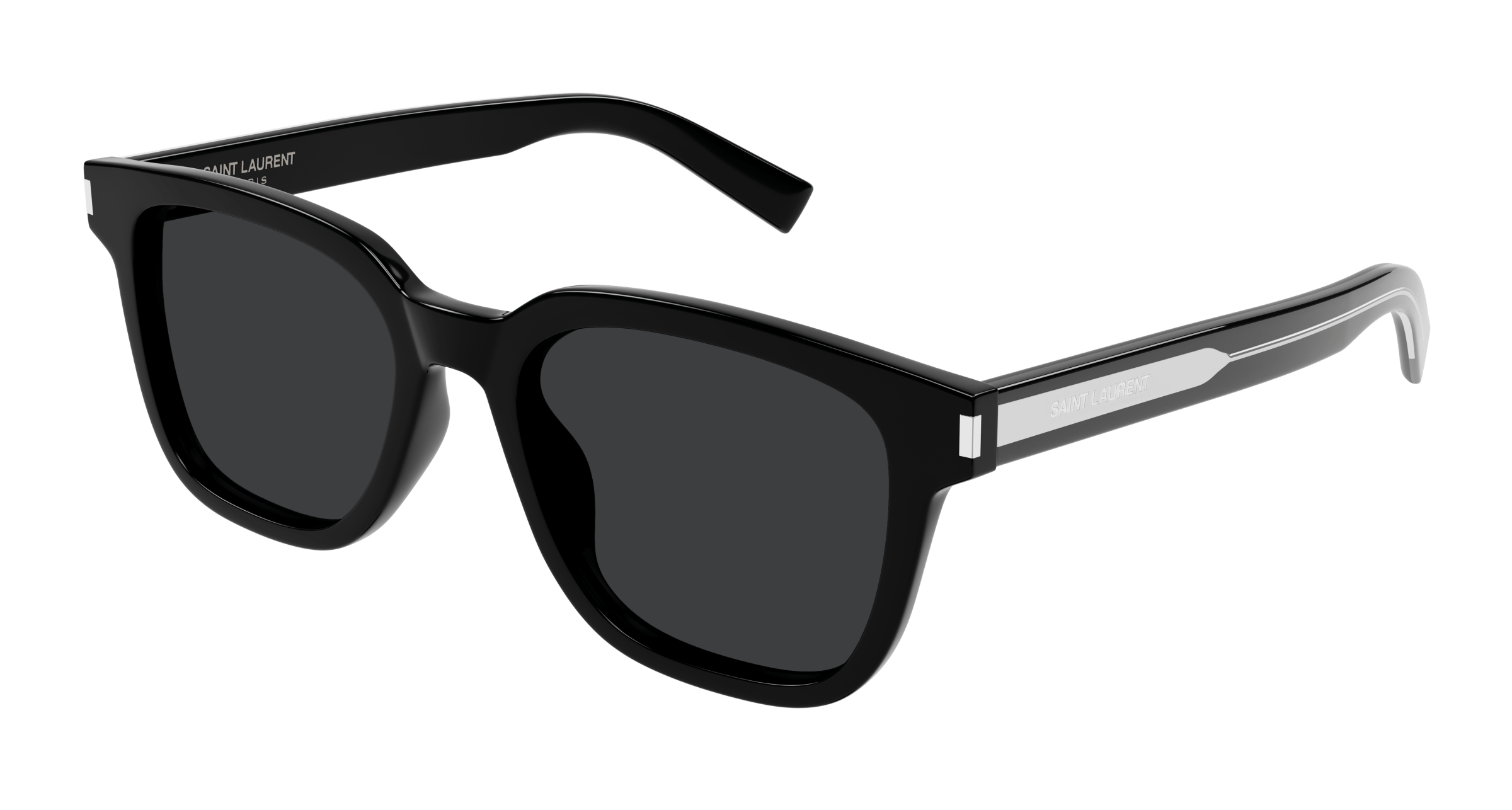 Black Sunglasses Saint Laurent 889652516752