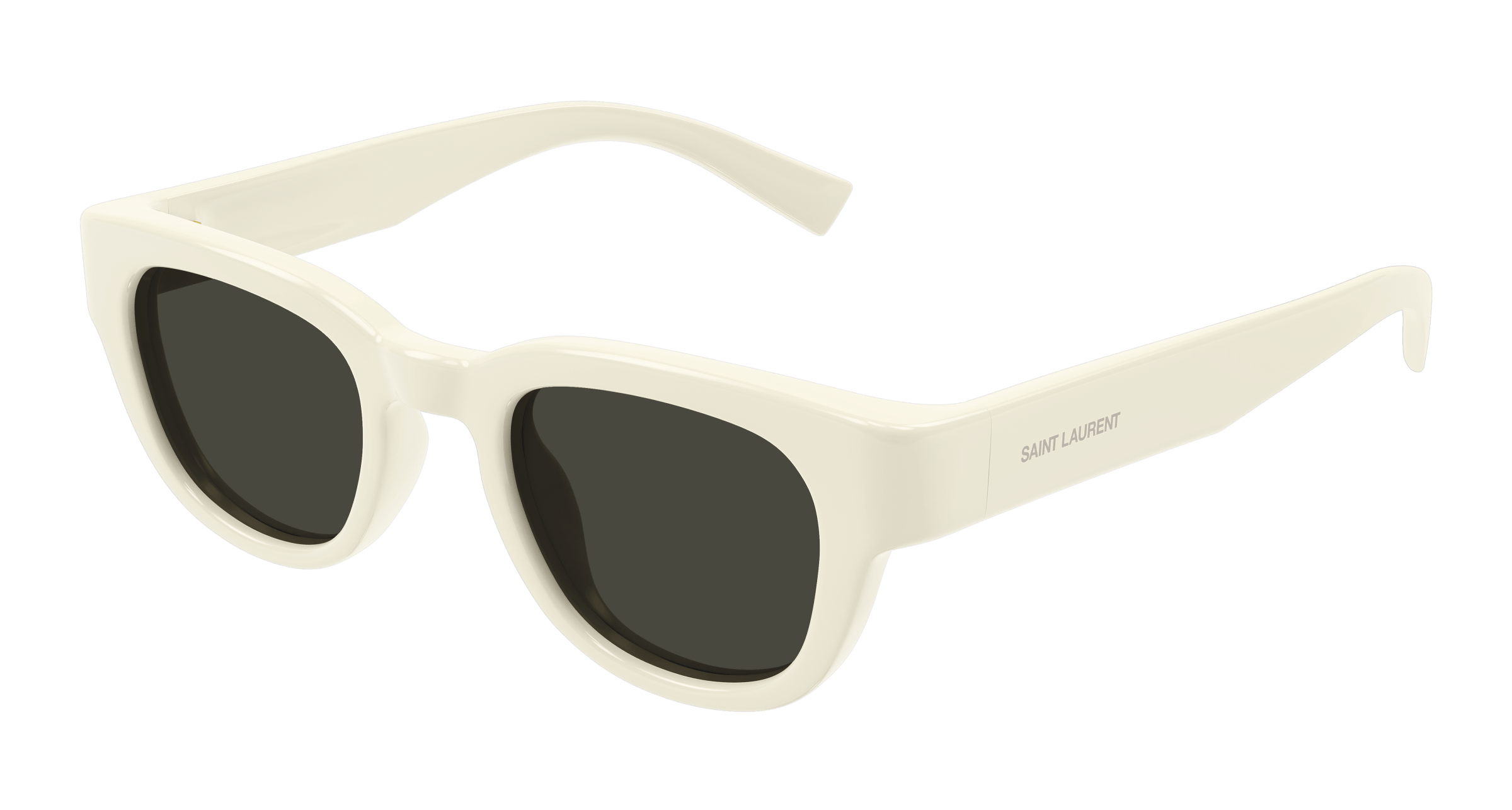 Ivory Sunglasses Saint Laurent 889652489186