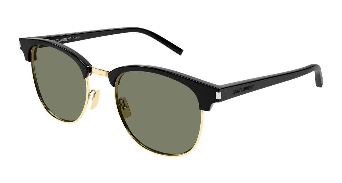 Black Sunglasses Saint Laurent 889652515687