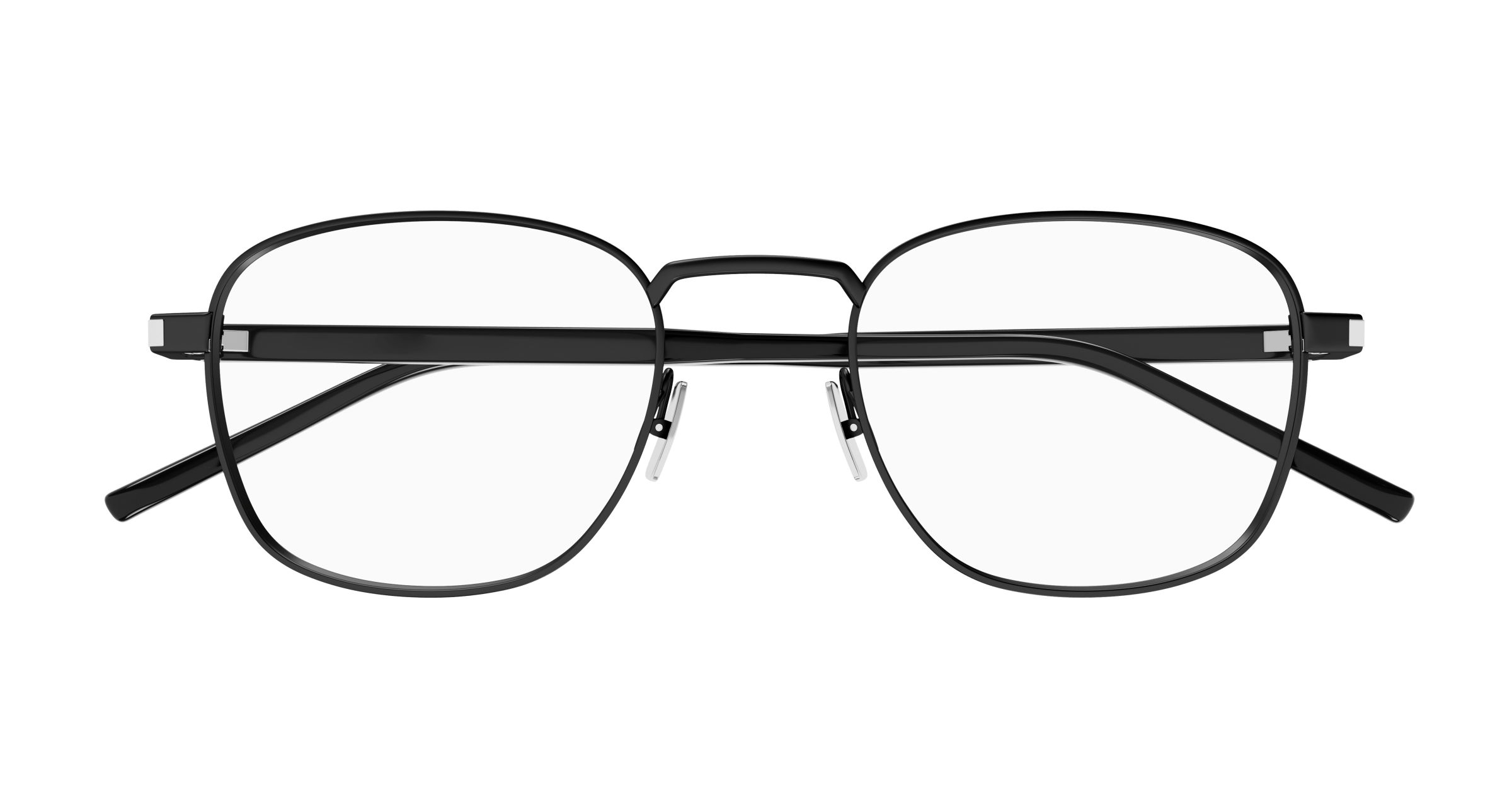 Black Eyeglasses Saint Laurent 889652490984