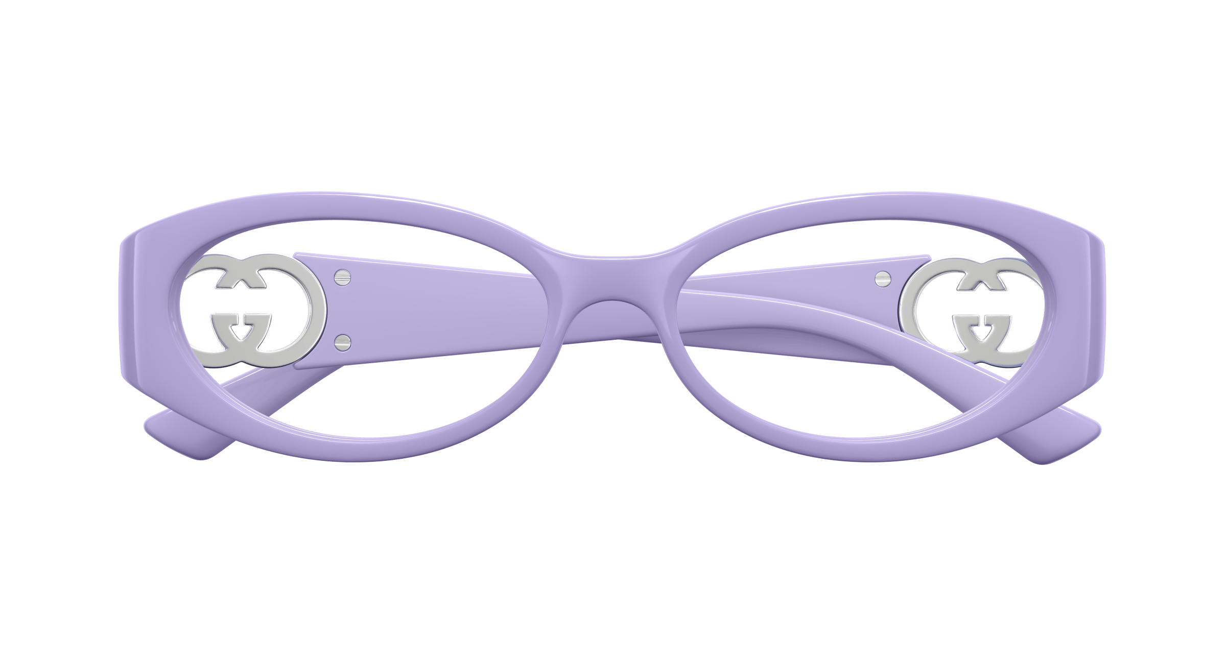 Violet Eyeglasses Gucci 889652499048