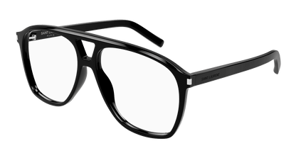 Saint Laurent SL 596 DUNE OPT Black 889652476186