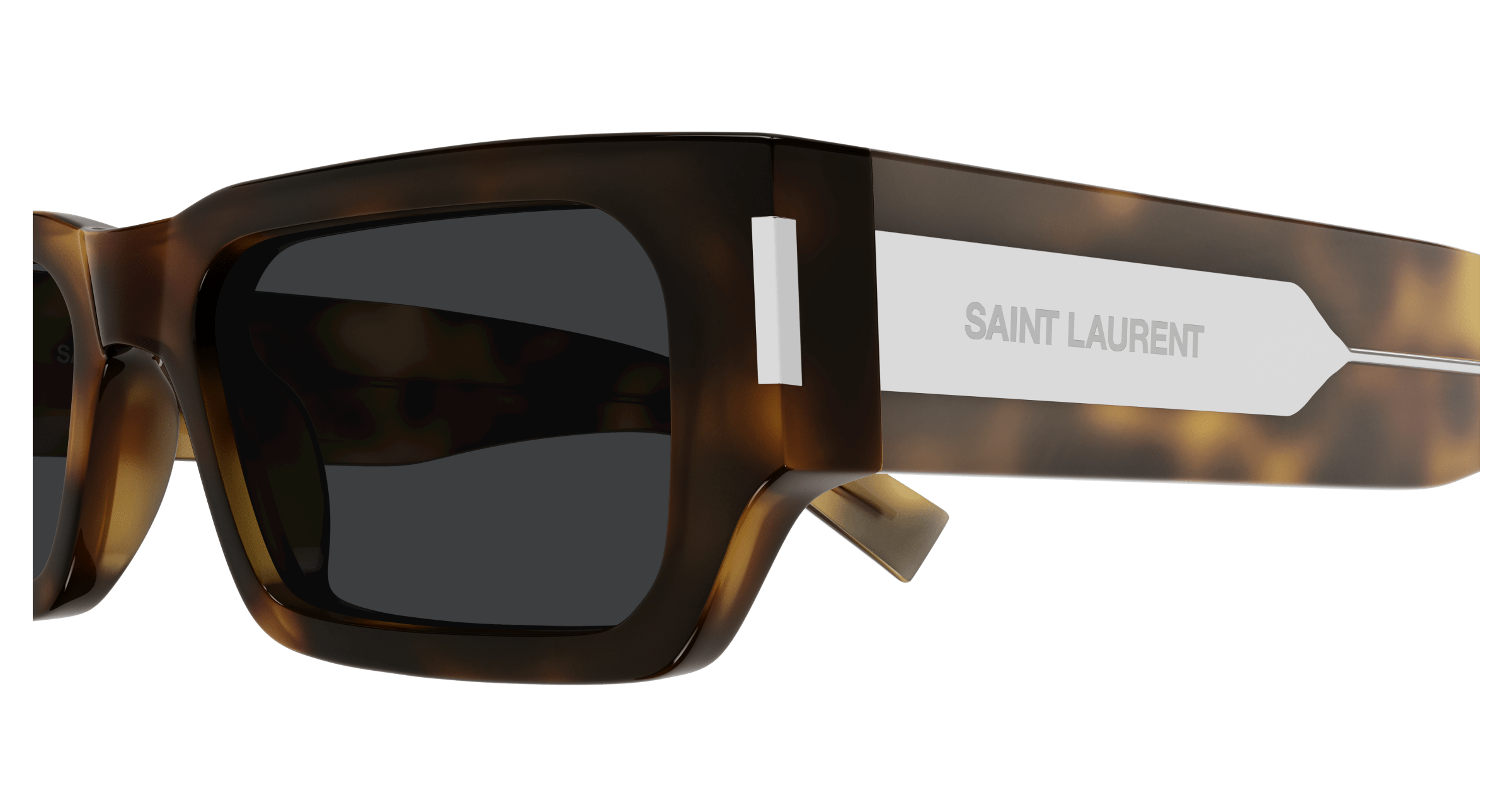 Havana Sunglasses Saint Laurent 889652485300