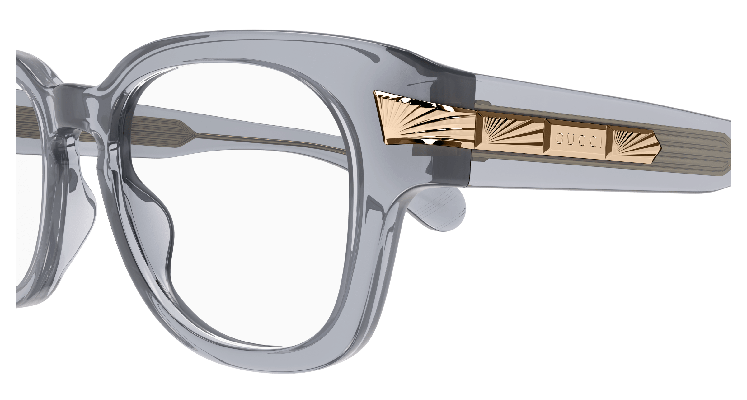 Gucci GG1518O Grey 889652469362