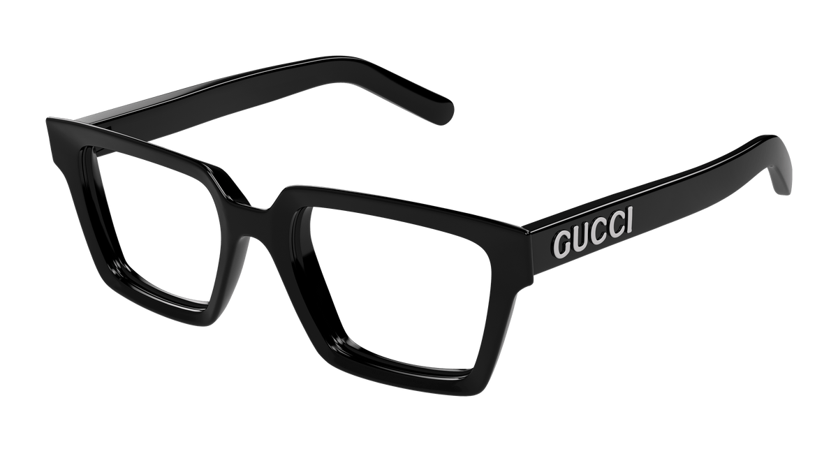 Black Eyeglasses Gucci 889652500423