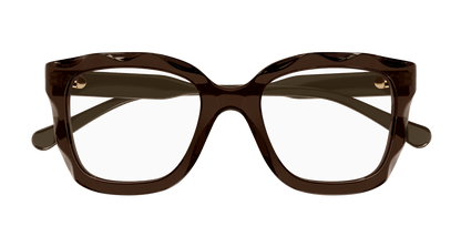 Chloe CH0229O Eyeglasses 889652484433