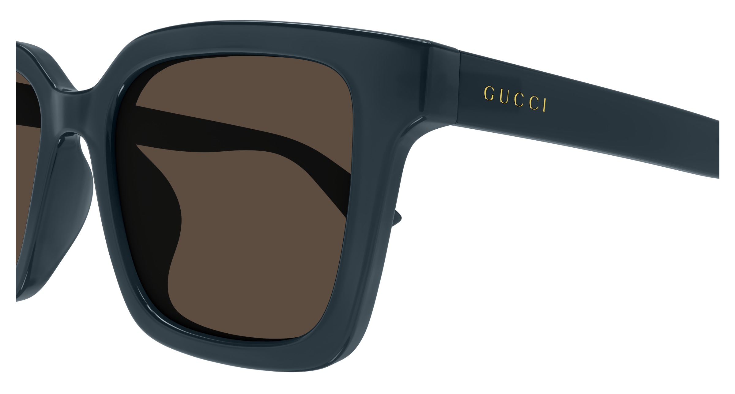 Blue Sunglasses Gucci 889652473178