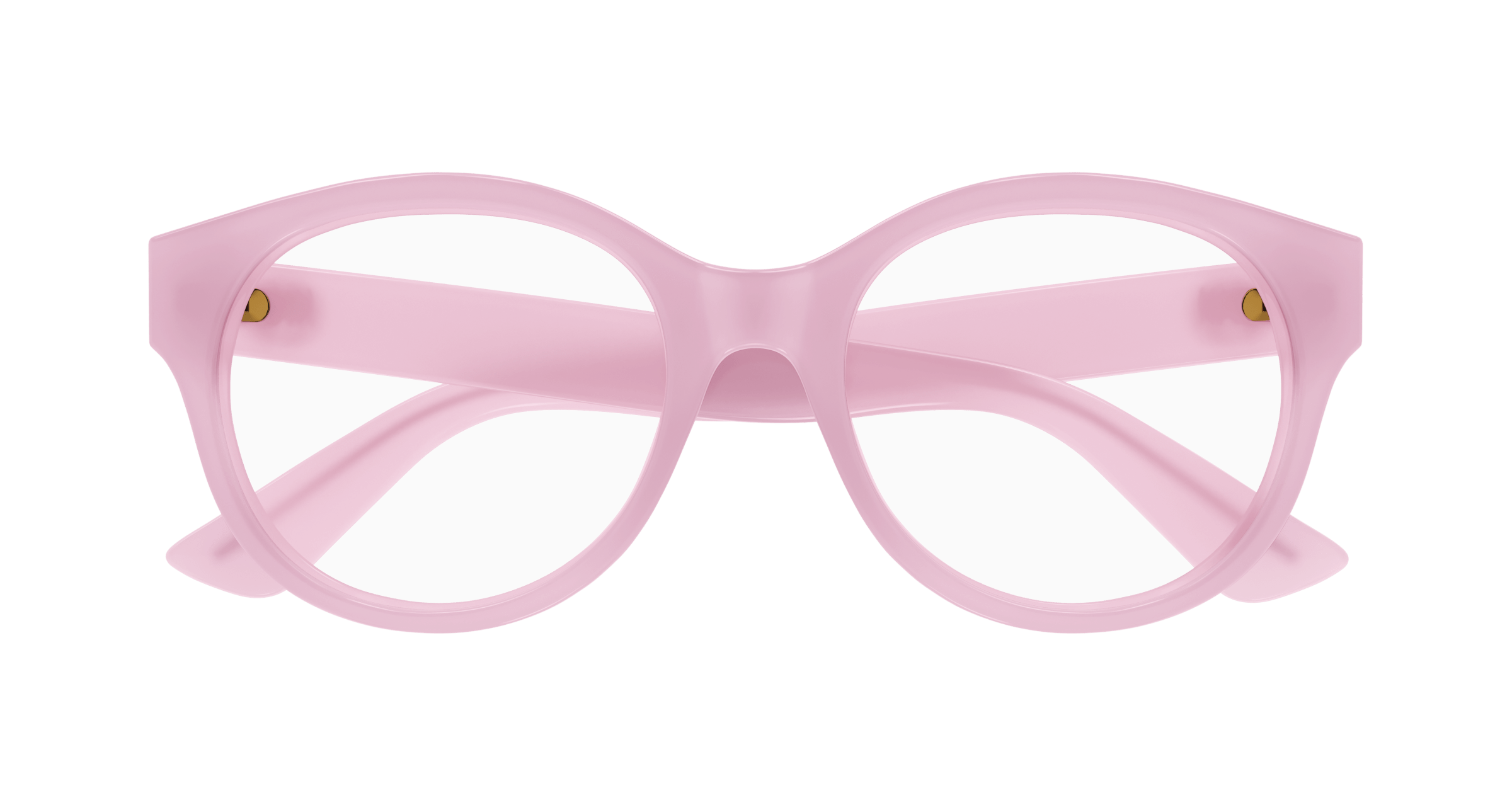 Pink Eyeglasses Gucci 889652468389