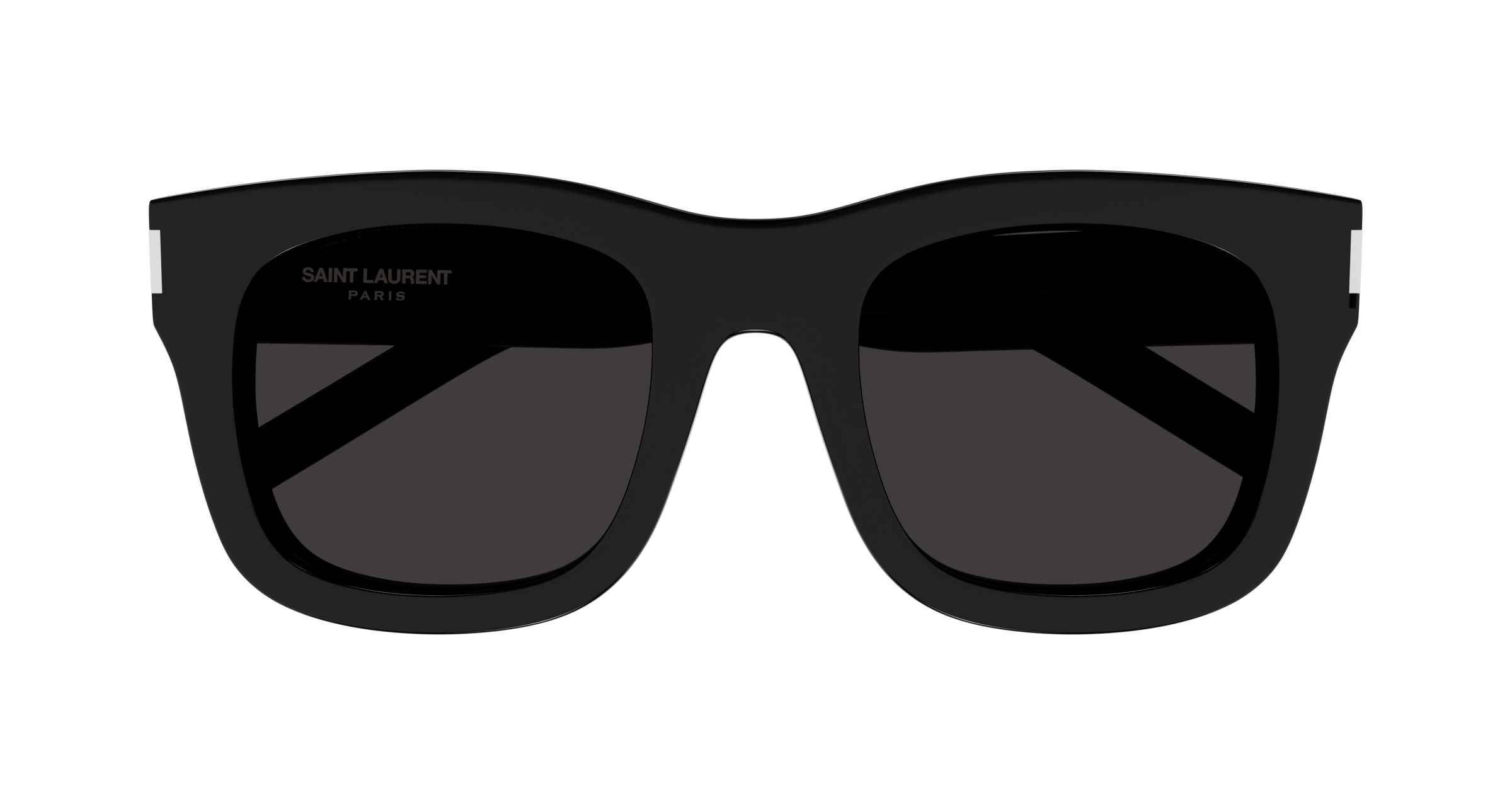 Black Sunglasses Saint Laurent 889652475042