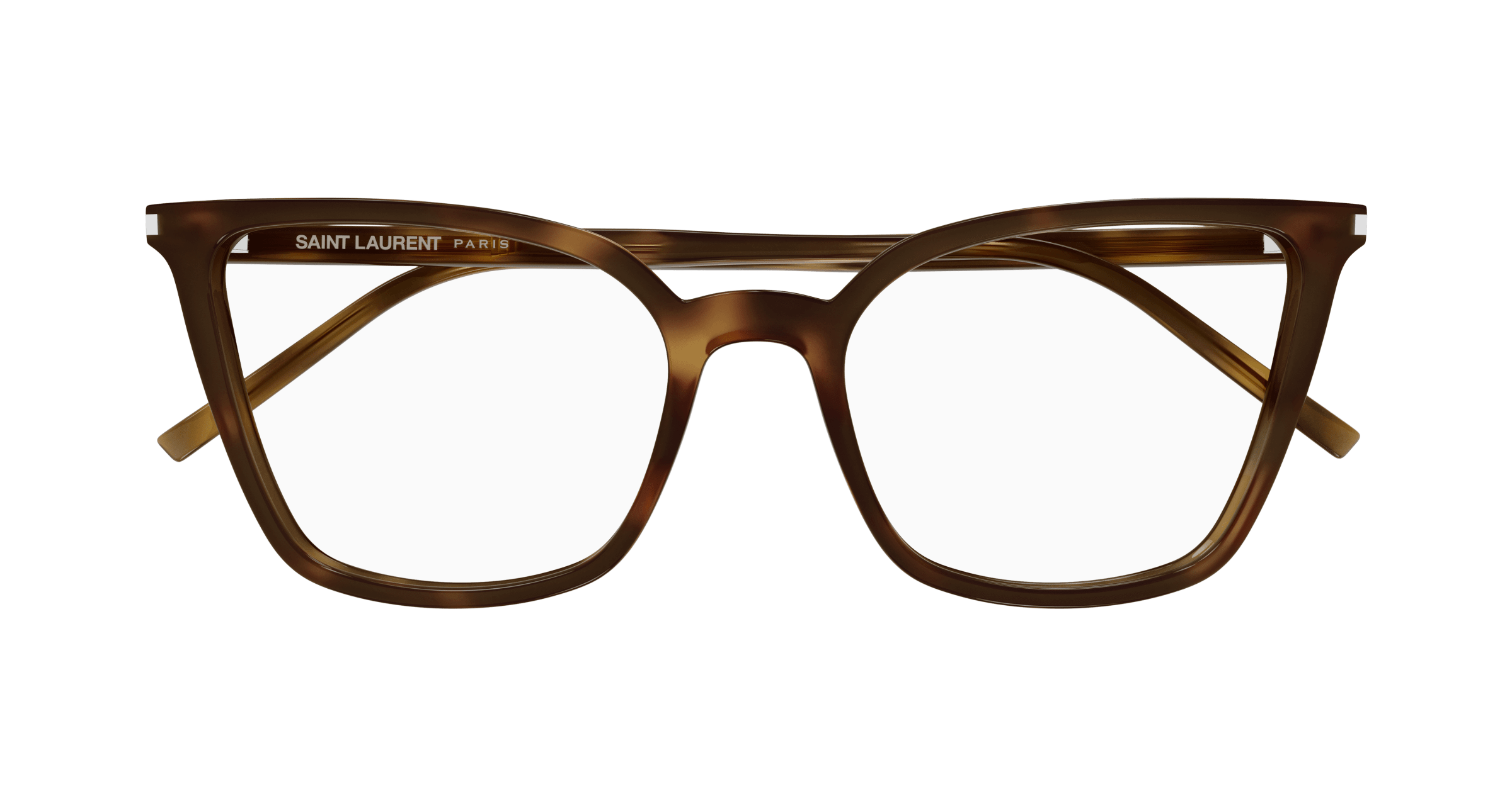 Havana Eyeglasses Saint Laurent 889652487199