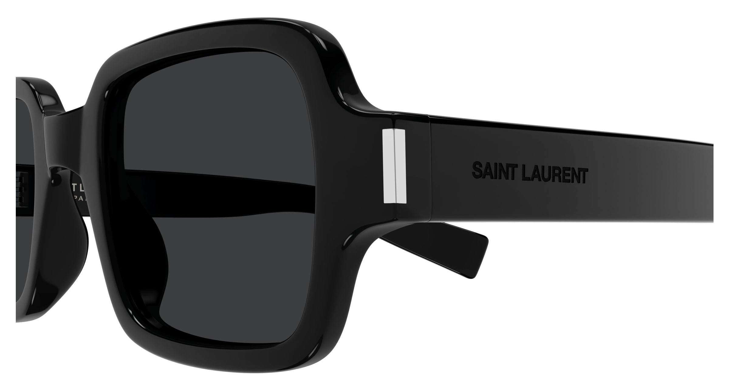 Black Sunglasses Saint Laurent 889652516837