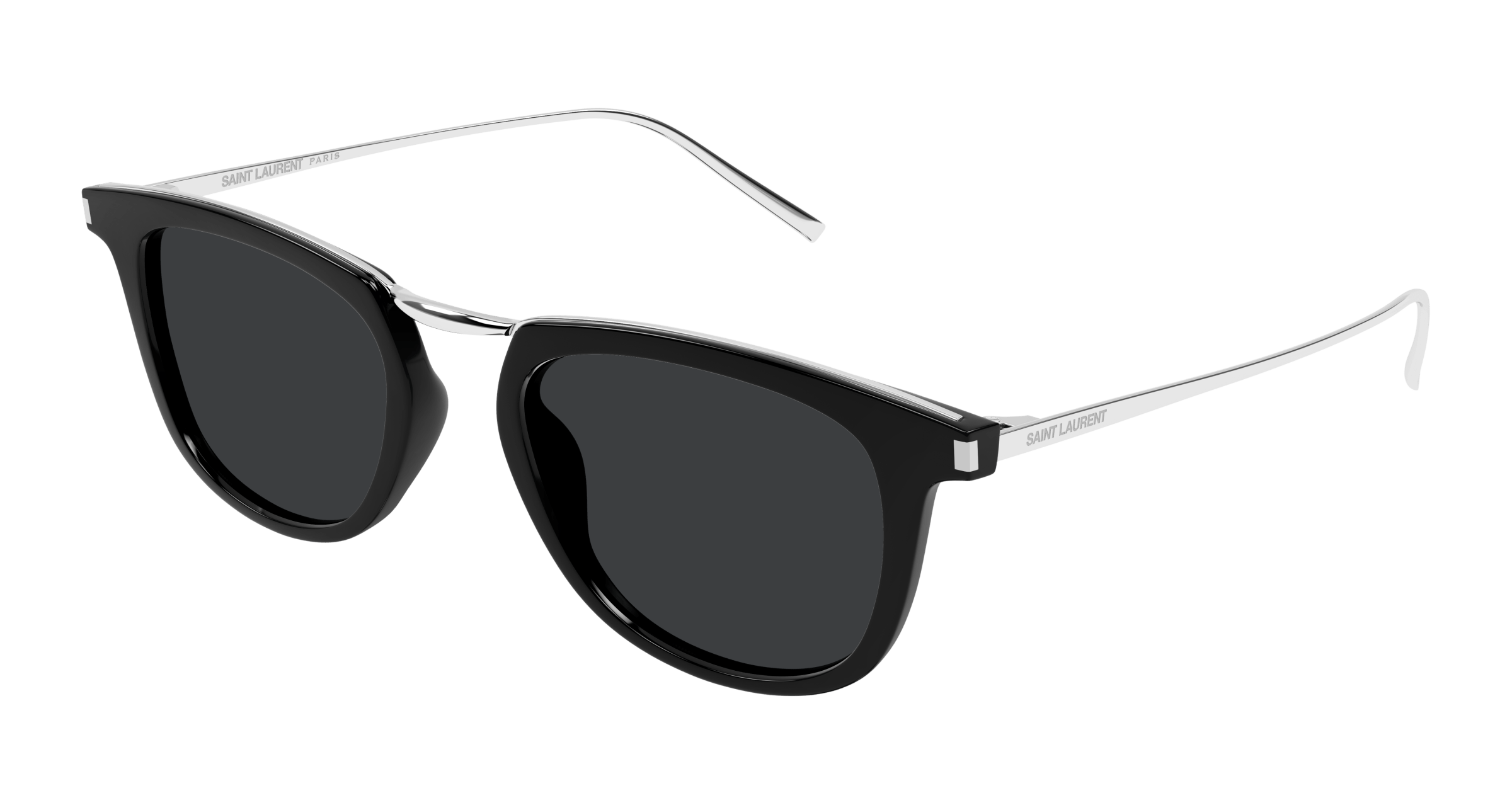 Black Sunglasses Saint Laurent 889652533926