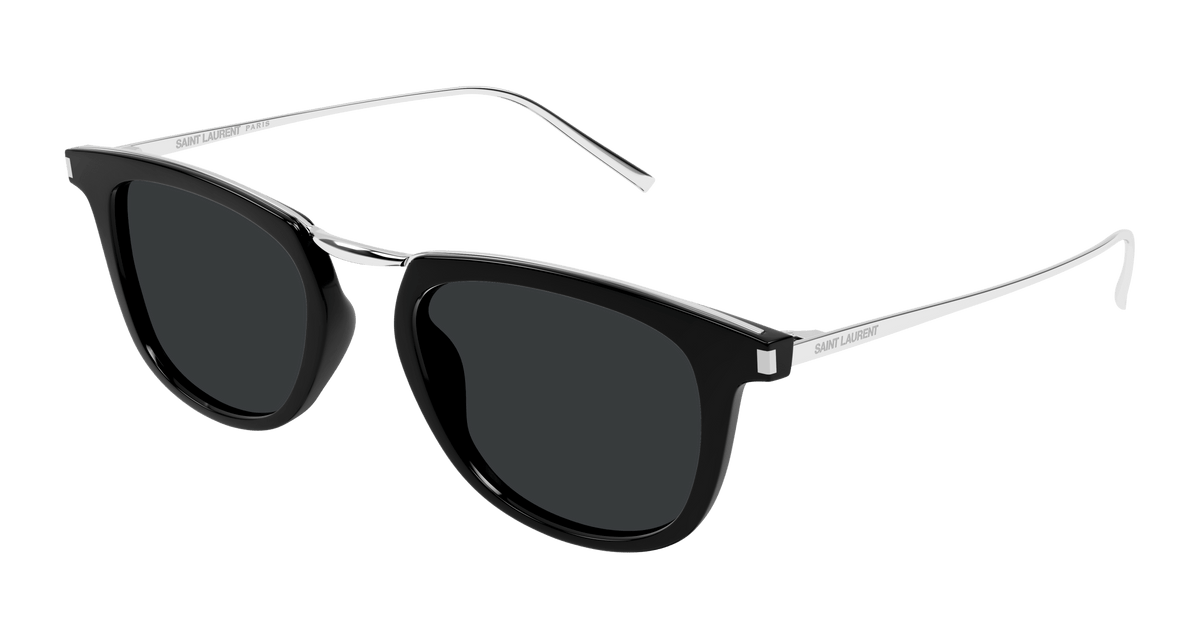 Black Sunglasses Saint Laurent 889652533926