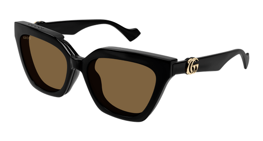 Black Sunglasses Gucci 889652468105