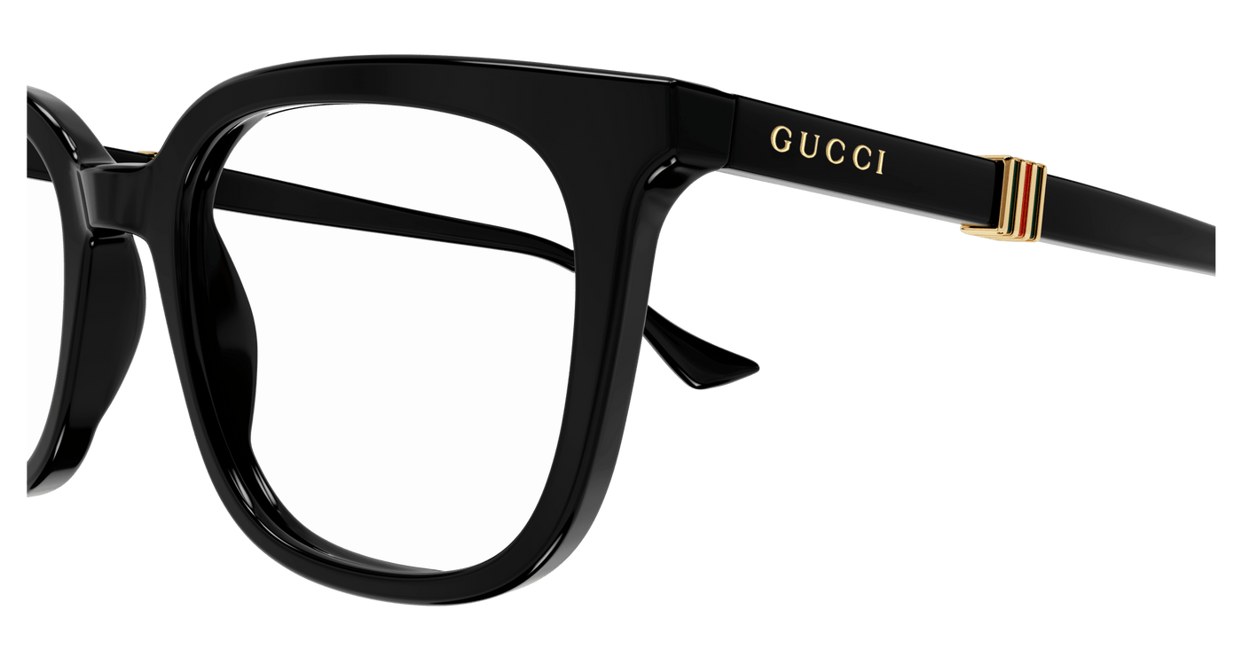 Gucci GG1497O Black 889652470948