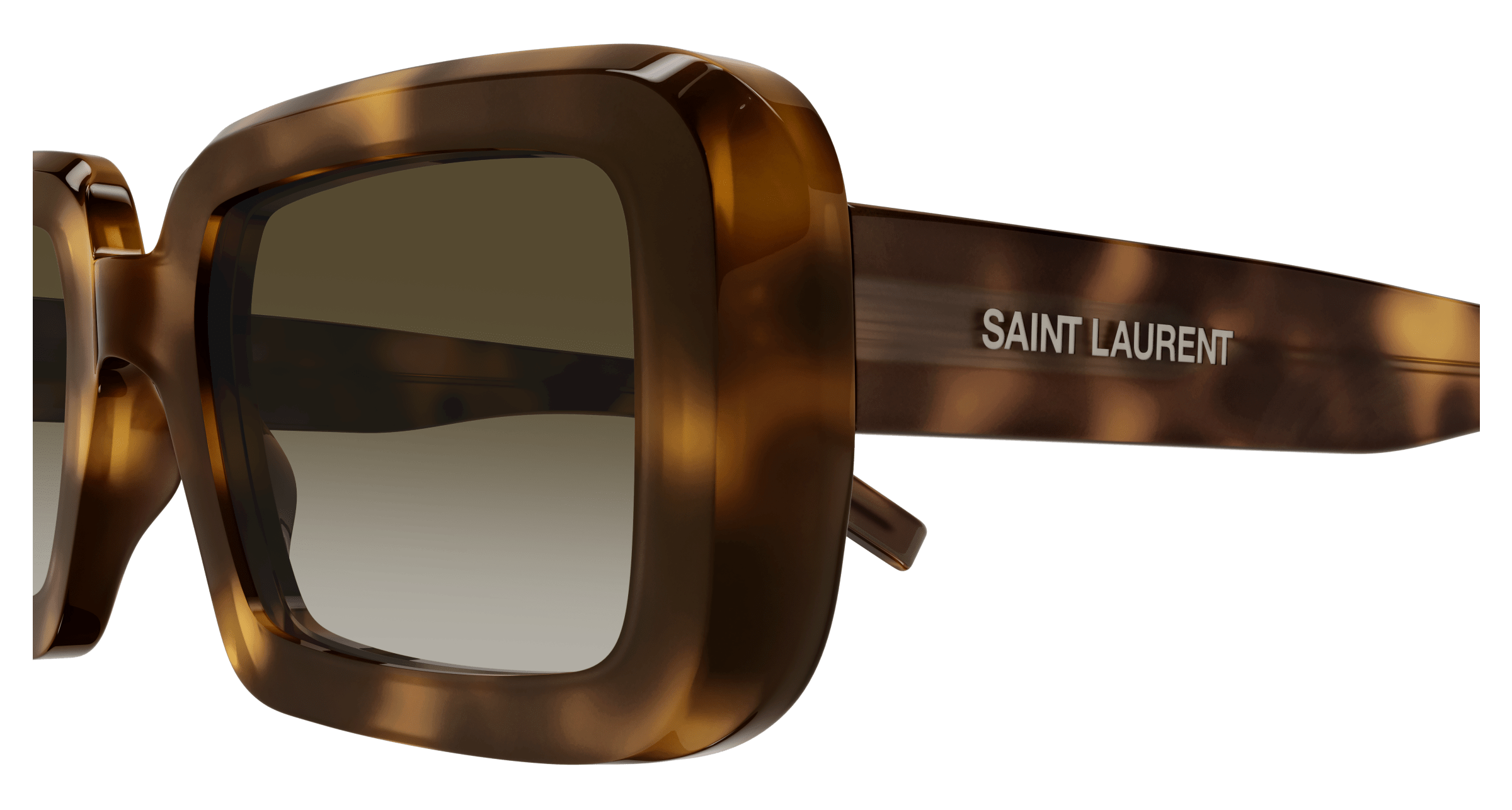 Havana Sunglasses Saint Laurent 889652488134