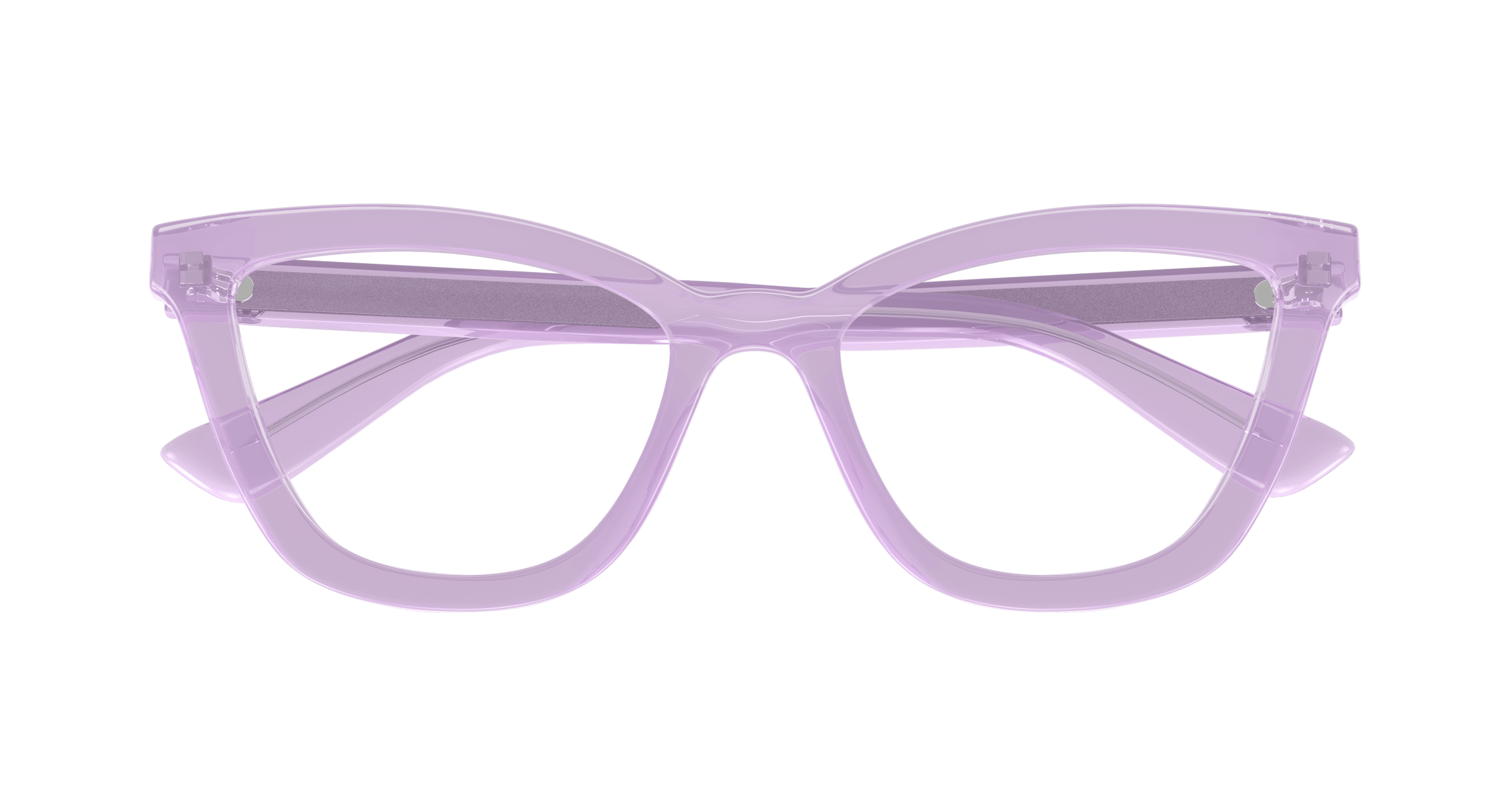 Violet Eyeglasses Gucci 889652498249