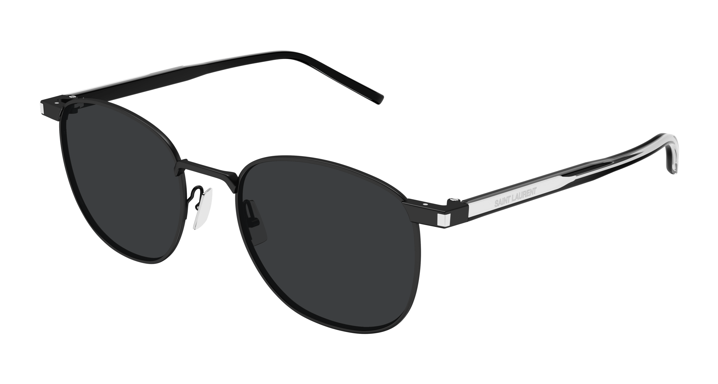 Black Sunglasses Saint Laurent 889652521213