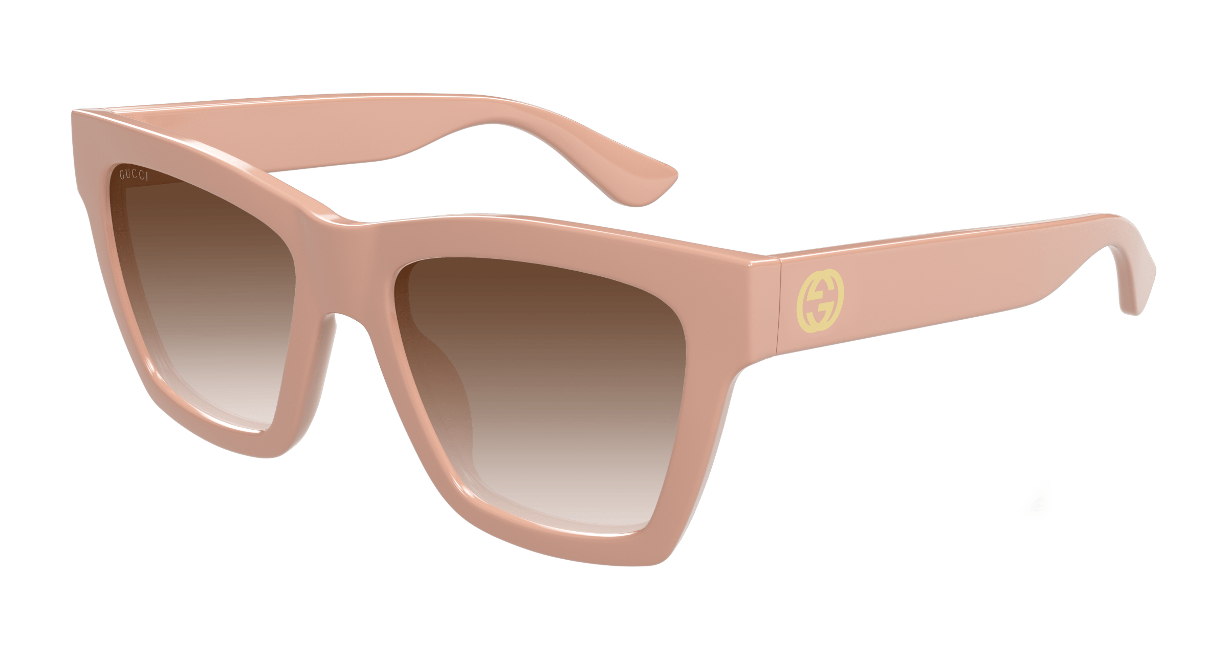 Pink Sunglasses Gucci 889652502724