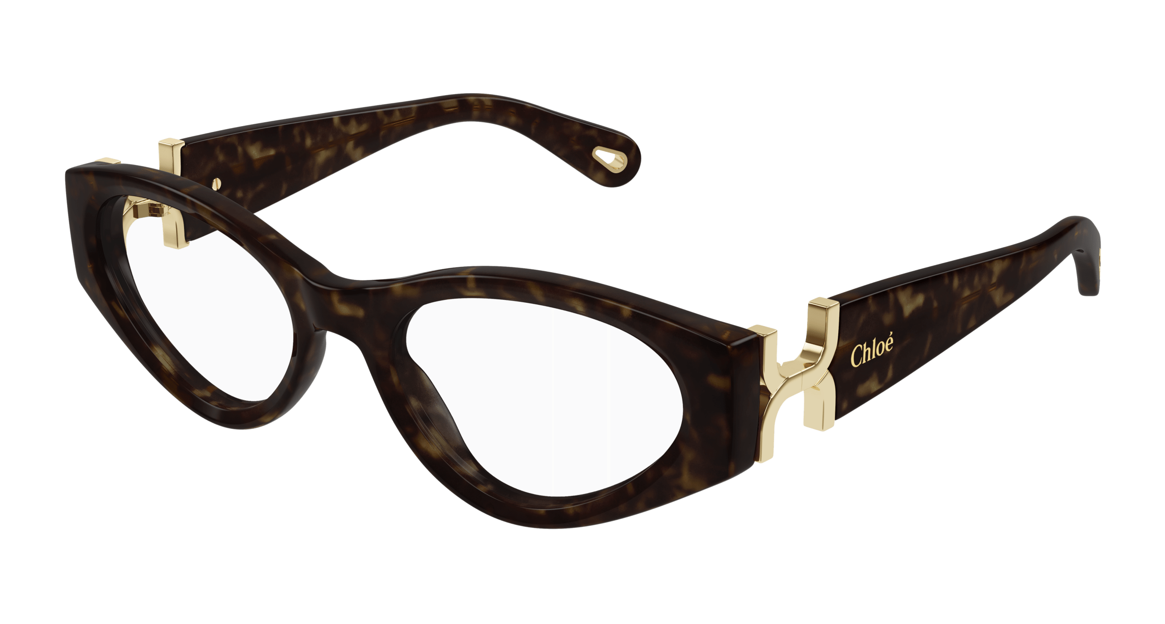 Chloe CH0273O Eyeglasses 889652515380