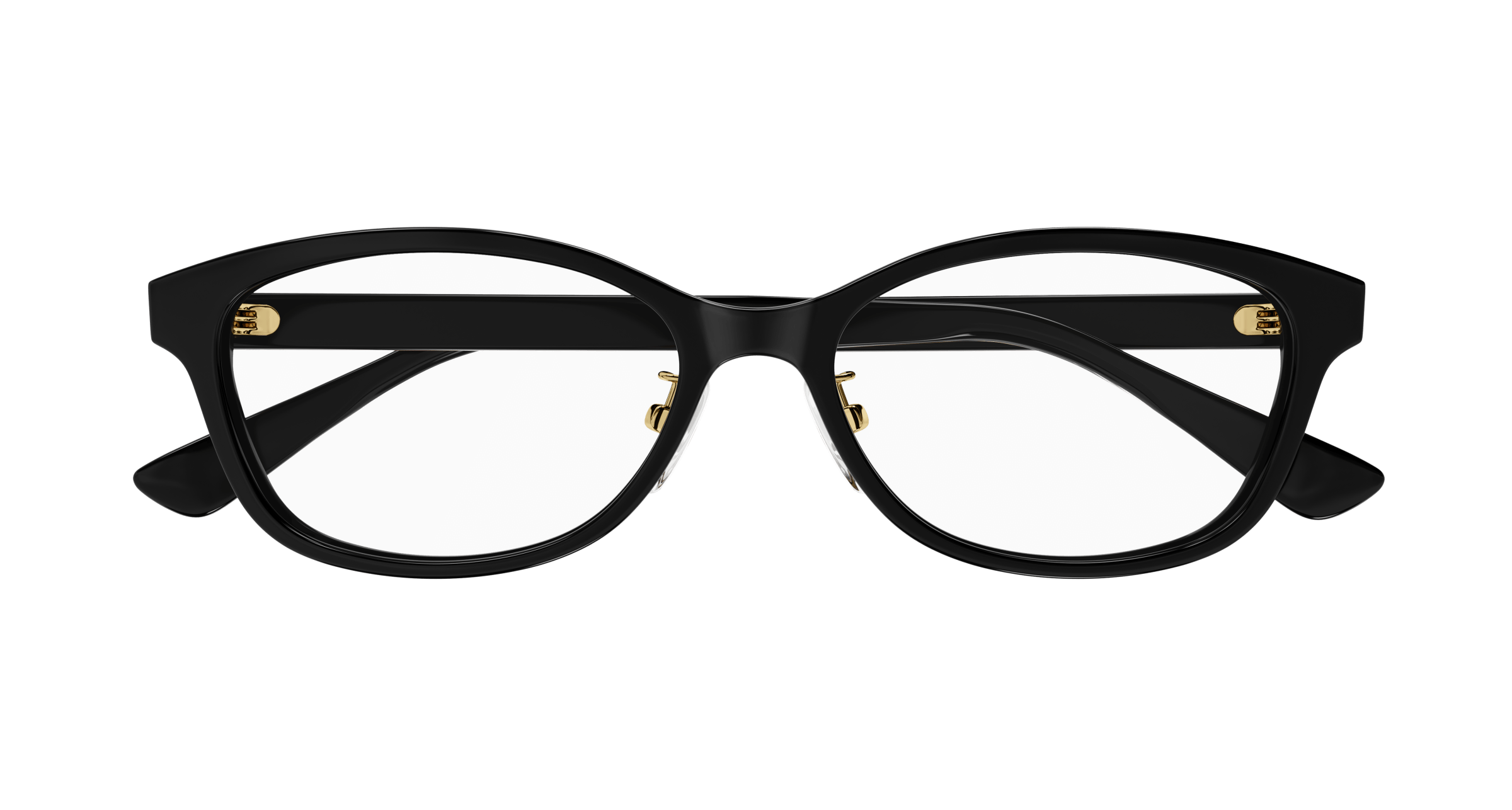 Black Eyeglasses Gucci 889652473796